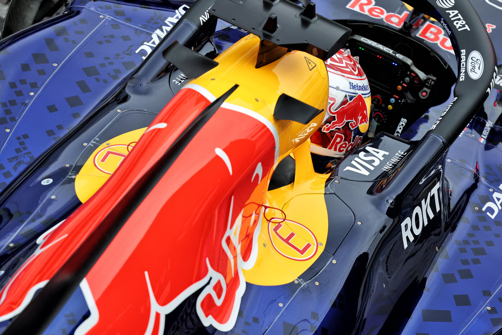 GP CANADA, Max Verstappen (NLD) Red Bull Racing RB22.
23.05.2026. Formula 1 World Championship, Rd 5, Canadian Grand Prix, Montreal, Canada, Sprint e Qualifiche Day.
- www.xpbimages.com, EMail: requests@xpbimages.com © Copyright: Batchelor / XPB Images