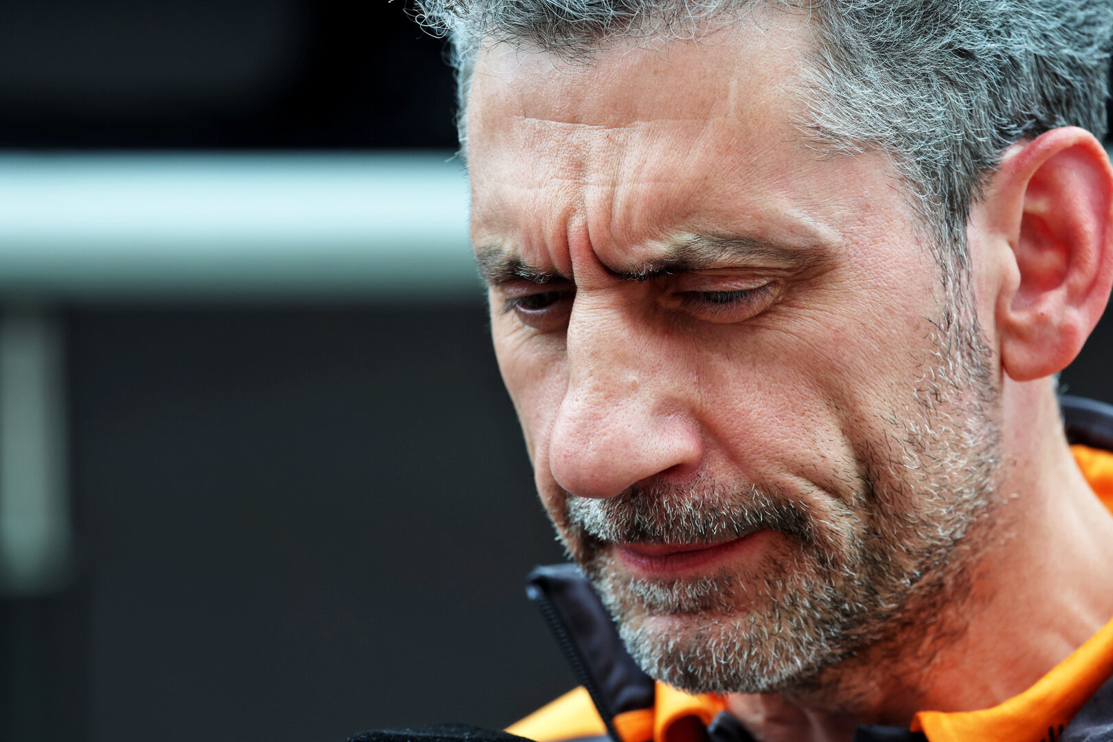 GP CANADA, Andrea Stella (ITA) McLaren F1 Team Team Principal.
23.05.2026. Formula 1 World Championship, Rd 5, Canadian Grand Prix, Montreal, Canada, Sprint e Qualifiche Day.
- www.xpbimages.com, EMail: requests@xpbimages.com © Copyright: Batchelor / XPB Images