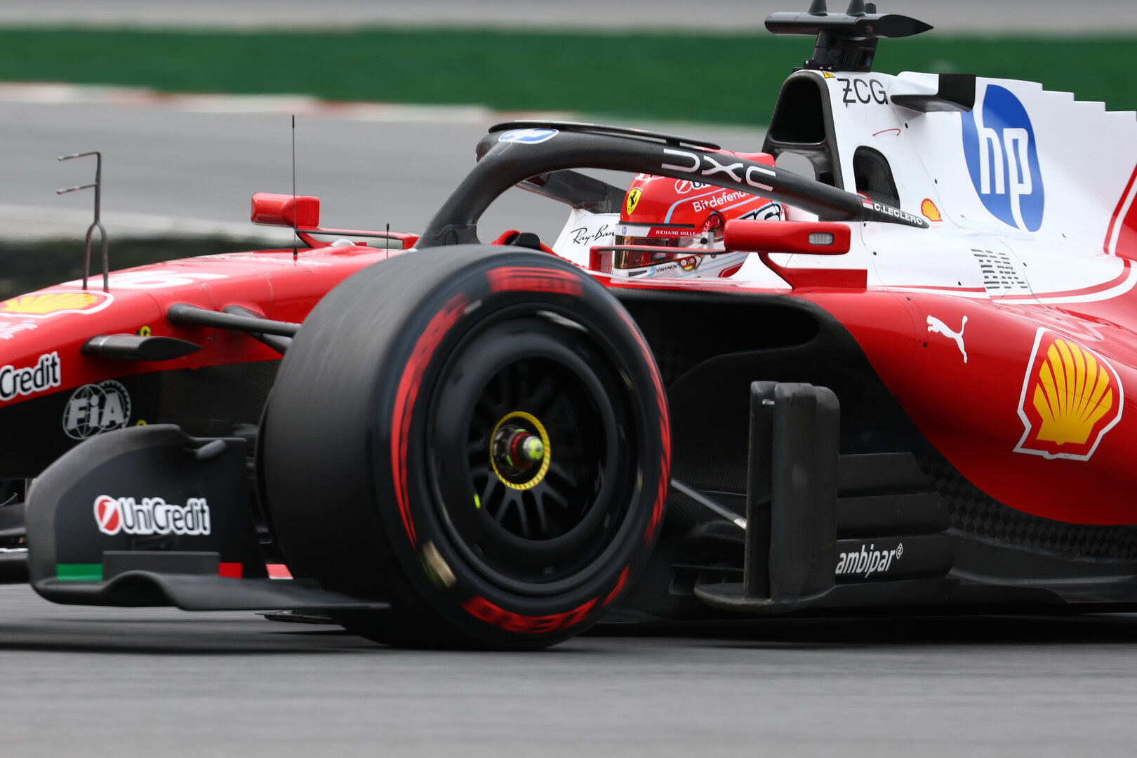 GP CANADA, Charles Leclerc (MON) Ferrari SF-26.
23.05.2026. Formula 1 World Championship, Rd 5, Canadian Grand Prix, Montreal, Canada, Sprint e Qualifiche Day.
- www.xpbimages.com, EMail: requests@xpbimages.com © Copyright: Bearne / XPB Images