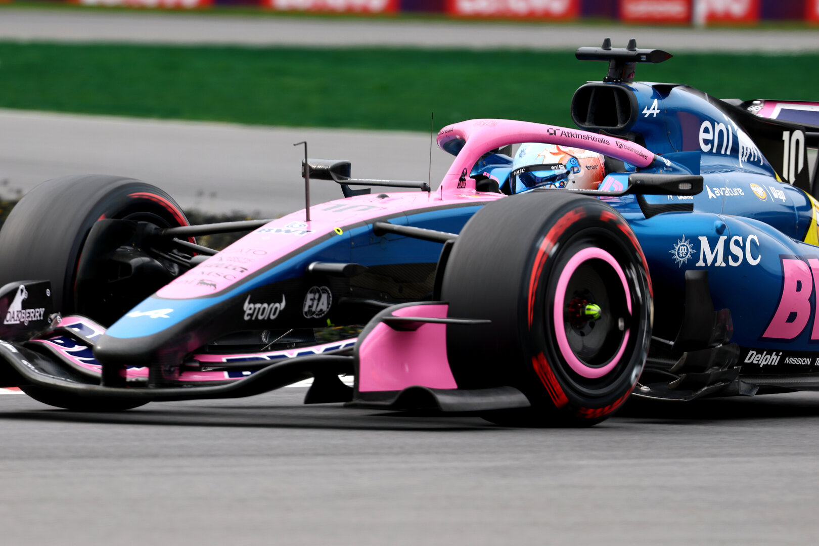 GP CANADA, Pierre Gasly (FRA) Alpine F1 Team A526.
23.05.2026. Formula 1 World Championship, Rd 5, Canadian Grand Prix, Montreal, Canada, Sprint e Qualifiche Day.
- www.xpbimages.com, EMail: requests@xpbimages.com © Copyright: Bearne / XPB Images