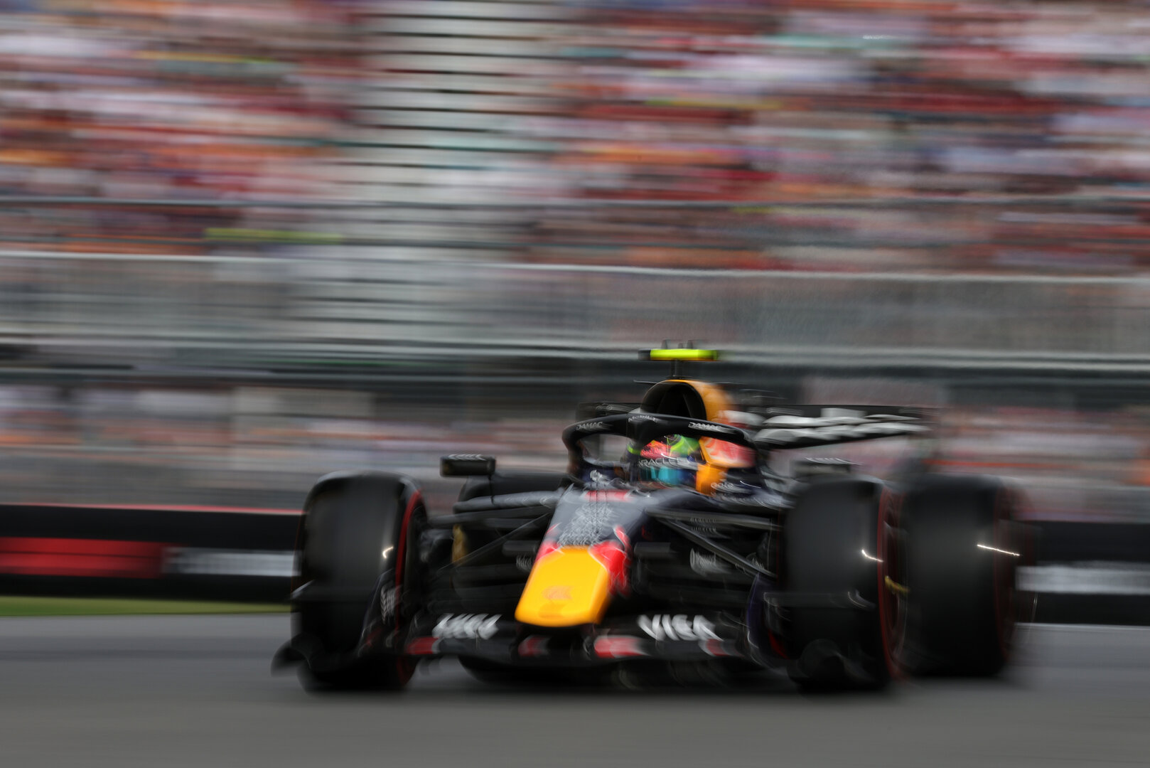 GP CANADA, Isack Hadjar (FRA) Red Bull Racing RB22.
23.05.2026. Formula 1 World Championship, Rd 5, Canadian Grand Prix, Montreal, Canada, Sprint e Qualifiche Day.
- www.xpbimages.com, EMail: requests@xpbimages.com © Copyright: Moy / XPB Images