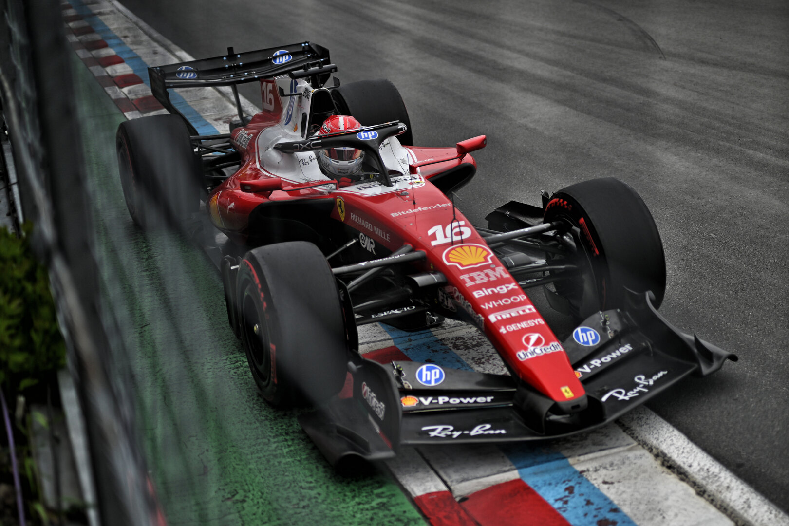 GP CANADA, Charles Leclerc (MON) Ferrari SF-26.
23.05.2026. Formula 1 World Championship, Rd 5, Canadian Grand Prix, Montreal, Canada, Sprint e Qualifiche Day.
- www.xpbimages.com, EMail: requests@xpbimages.com © Copyright: Price / XPB Images