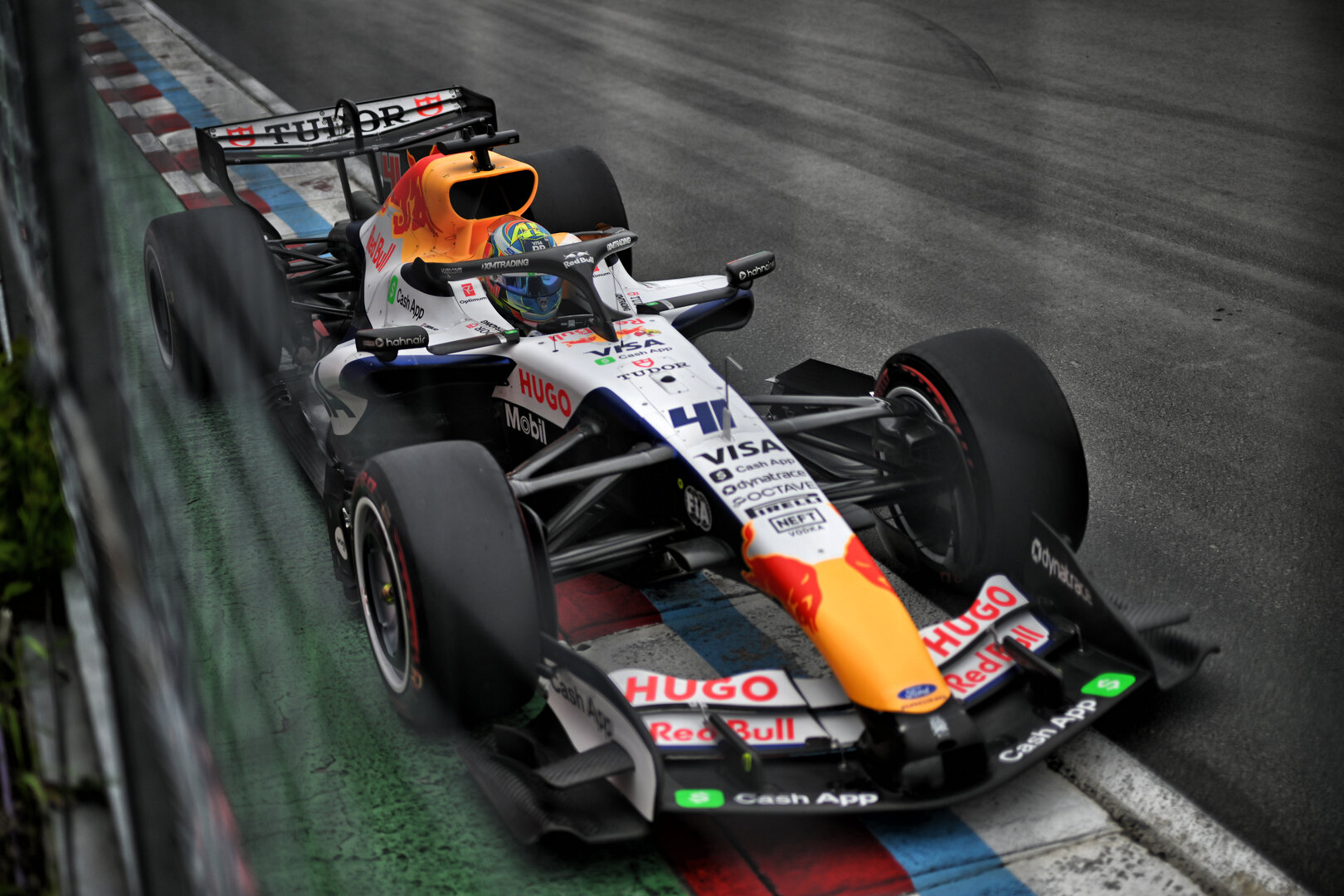 GP CANADA, Arvid Lindblad (GBR) Racing Bulls Formula One Team VCARB 03.
23.05.2026. Formula 1 World Championship, Rd 5, Canadian Grand Prix, Montreal, Canada, Sprint e Qualifiche Day.
- www.xpbimages.com, EMail: requests@xpbimages.com © Copyright: Price / XPB Images