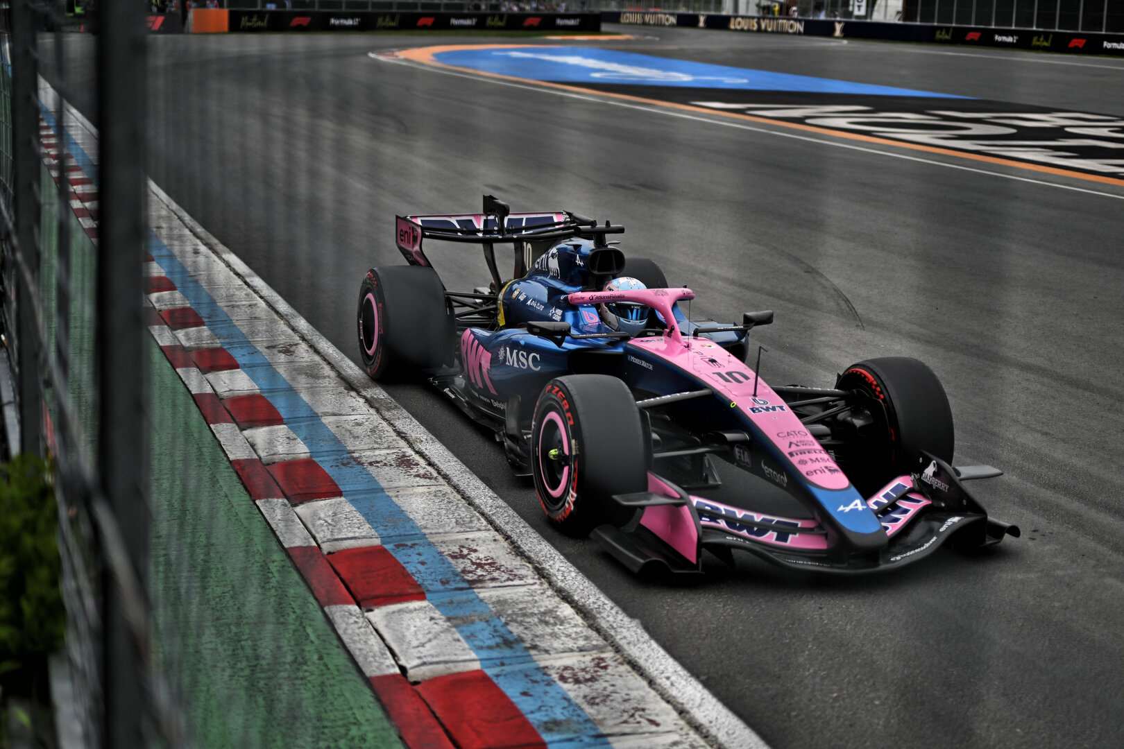 GP CANADA, Pierre Gasly (FRA) Alpine F1 Team A526.
23.05.2026. Formula 1 World Championship, Rd 5, Canadian Grand Prix, Montreal, Canada, Sprint e Qualifiche Day.
- www.xpbimages.com, EMail: requests@xpbimages.com © Copyright: Price / XPB Images