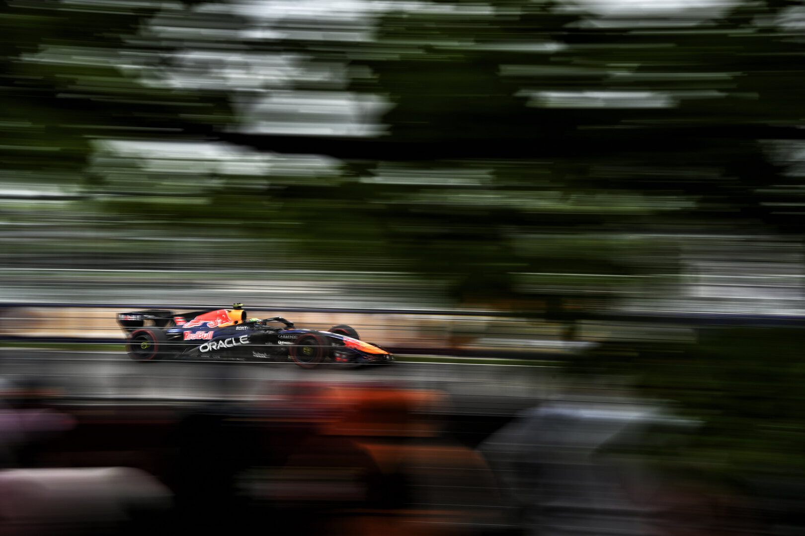 GP CANADA, Isack Hadjar (FRA) Red Bull Racing RB22.
23.05.2026. Formula 1 World Championship, Rd 5, Canadian Grand Prix, Montreal, Canada, Sprint e Qualifiche Day.
- www.xpbimages.com, EMail: requests@xpbimages.com © Copyright: Price / XPB Images
