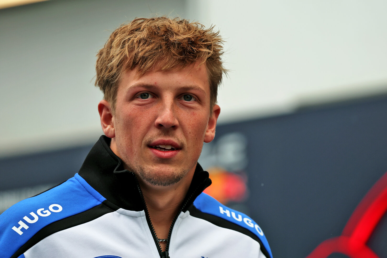 GP CANADA, Liam Lawson (NZL) Racing Bulls Formula One Team.
24.05.2026. Formula 1 World Championship, Rd 5, Canadian Grand Prix, Montreal, Canada, Gara Day.
- www.xpbimages.com, EMail: requests@xpbimages.com © Copyright: Batchelor / XPB Images