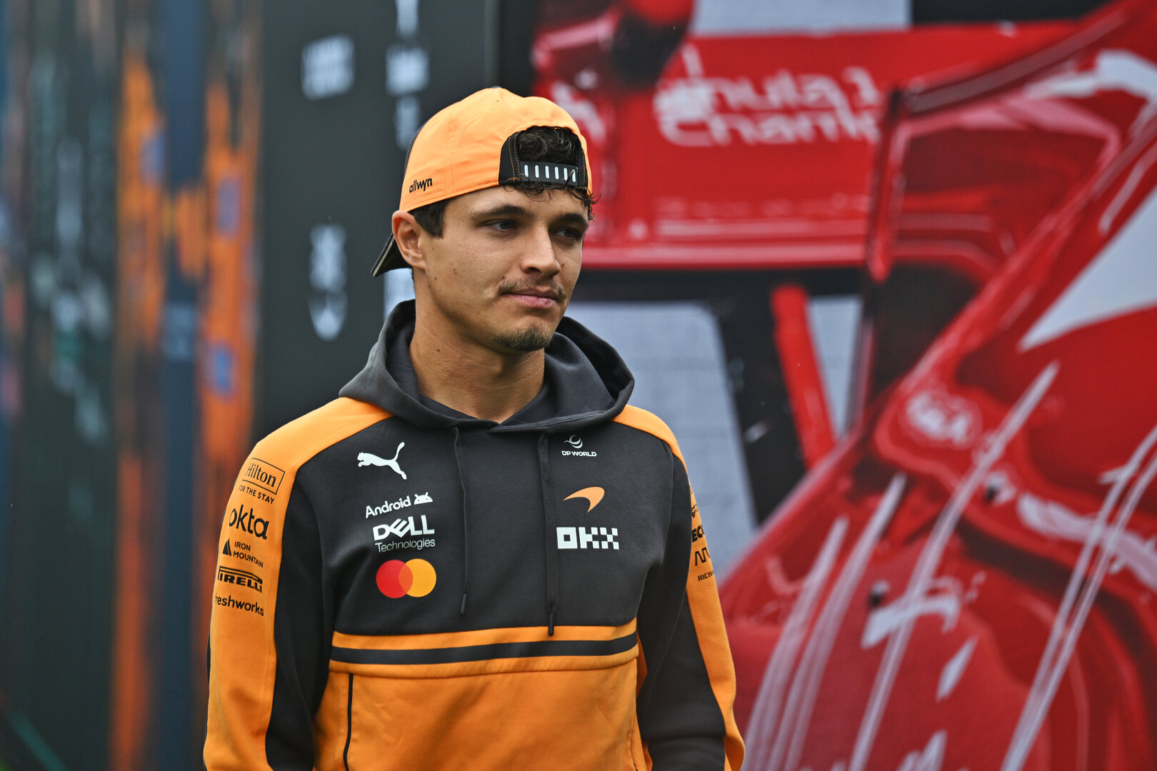 GP CANADA, Lando Norris (GBR) McLaren F1 Team.
24.05.2026. Formula 1 World Championship, Rd 5, Canadian Grand Prix, Montreal, Canada, Gara Day.
- www.xpbimages.com, EMail: requests@xpbimages.com © Copyright: Price / XPB Images
