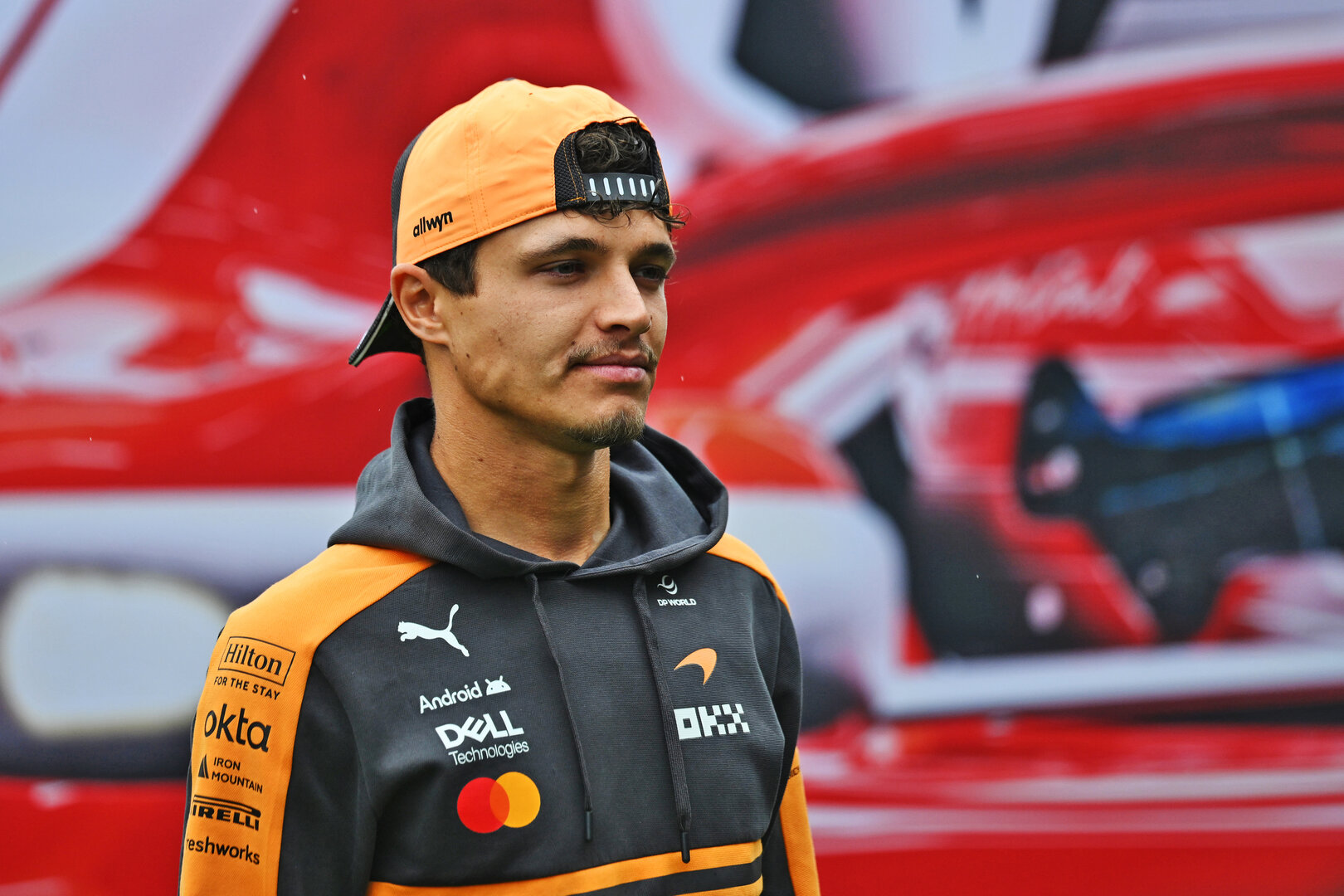 GP CANADA, Lando Norris (GBR) McLaren F1 Team.
24.05.2026. Formula 1 World Championship, Rd 5, Canadian Grand Prix, Montreal, Canada, Gara Day.
- www.xpbimages.com, EMail: requests@xpbimages.com © Copyright: Price / XPB Images