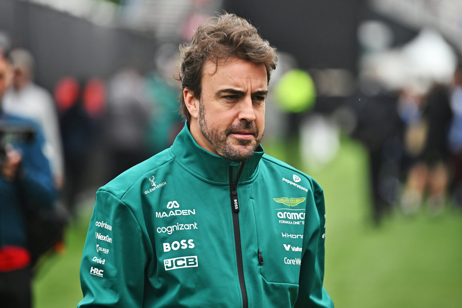 GP CANADA, Fernando Alonso (ESP) Aston Martin F1 Team.
24.05.2026. Formula 1 World Championship, Rd 5, Canadian Grand Prix, Montreal, Canada, Gara Day.
- www.xpbimages.com, EMail: requests@xpbimages.com © Copyright: Price / XPB Images
