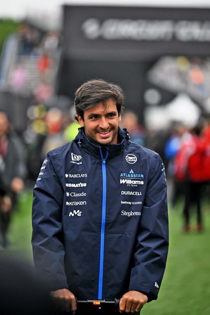 GP CANADA, Carlos Sainz (ESP) Williams F1 Team.
24.05.2026. Formula 1 World Championship, Rd 5, Canadian Grand Prix, Montreal, Canada, Gara Day.
- www.xpbimages.com, EMail: requests@xpbimages.com © Copyright: Price / XPB Images