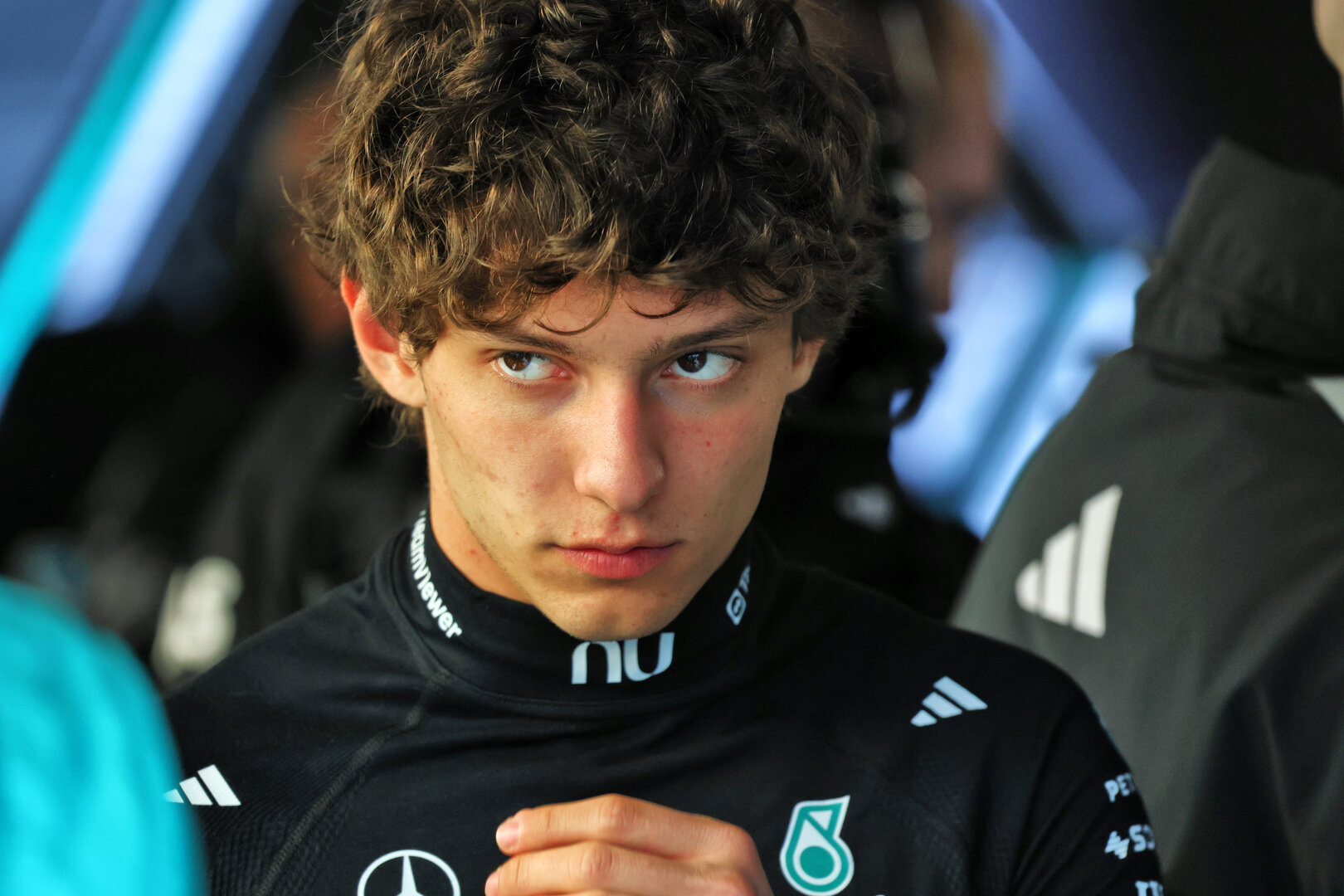 GP CANADA, Andrea Kimi Antonelli (ITA) Mercedes AMG Formula One Team.
24.05.2026. Formula 1 World Championship, Rd 5, Canadian Grand Prix, Montreal, Canada, Gara Day.
- www.xpbimages.com, EMail: requests@xpbimages.com © Copyright: Batchelor / XPB Images