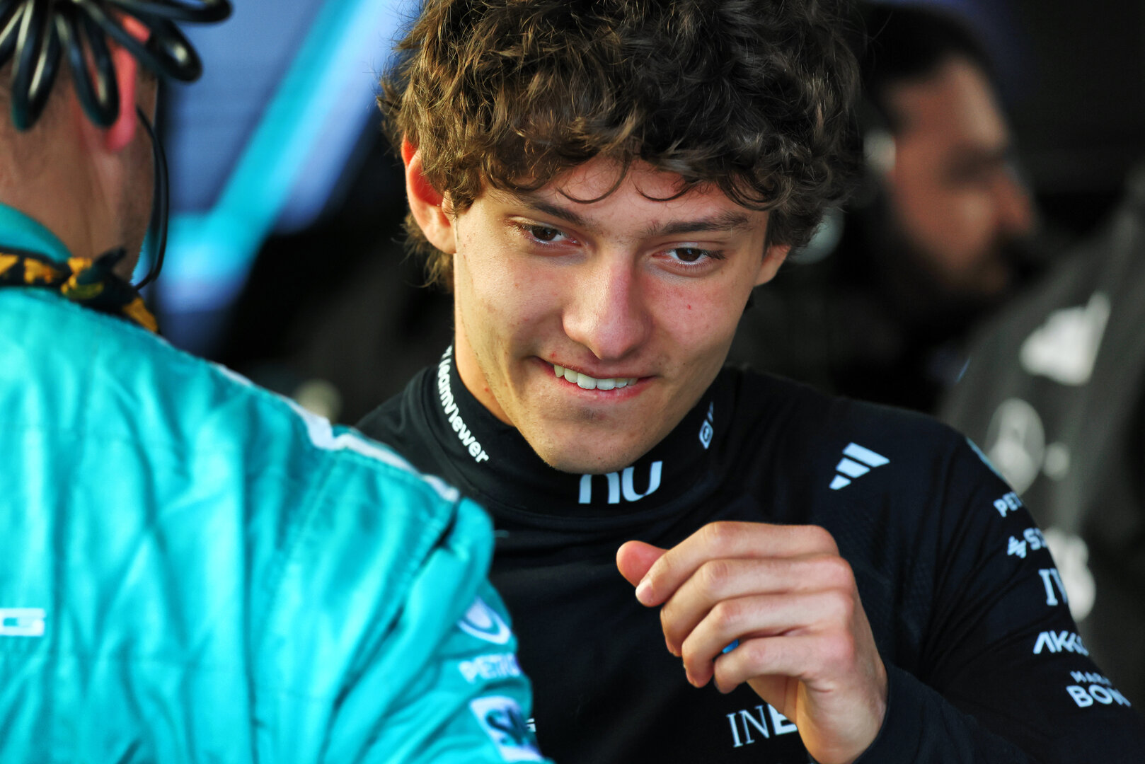 GP CANADA, Andrea Kimi Antonelli (ITA) Mercedes AMG Formula One Team.
24.05.2026. Formula 1 World Championship, Rd 5, Canadian Grand Prix, Montreal, Canada, Gara Day.
- www.xpbimages.com, EMail: requests@xpbimages.com © Copyright: Batchelor / XPB Images