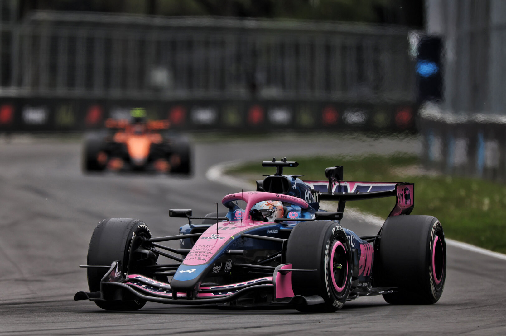 GP CANADA, Pierre Gasly (FRA) Alpine F1 Team A526.
24.05.2026. Formula 1 World Championship, Rd 5, Canadian Grand Prix, Montreal, Canada, Gara Day.
 - www.xpbimages.com, EMail: requests@xpbimages.com © Copyright: Dunbar / XPB Images
