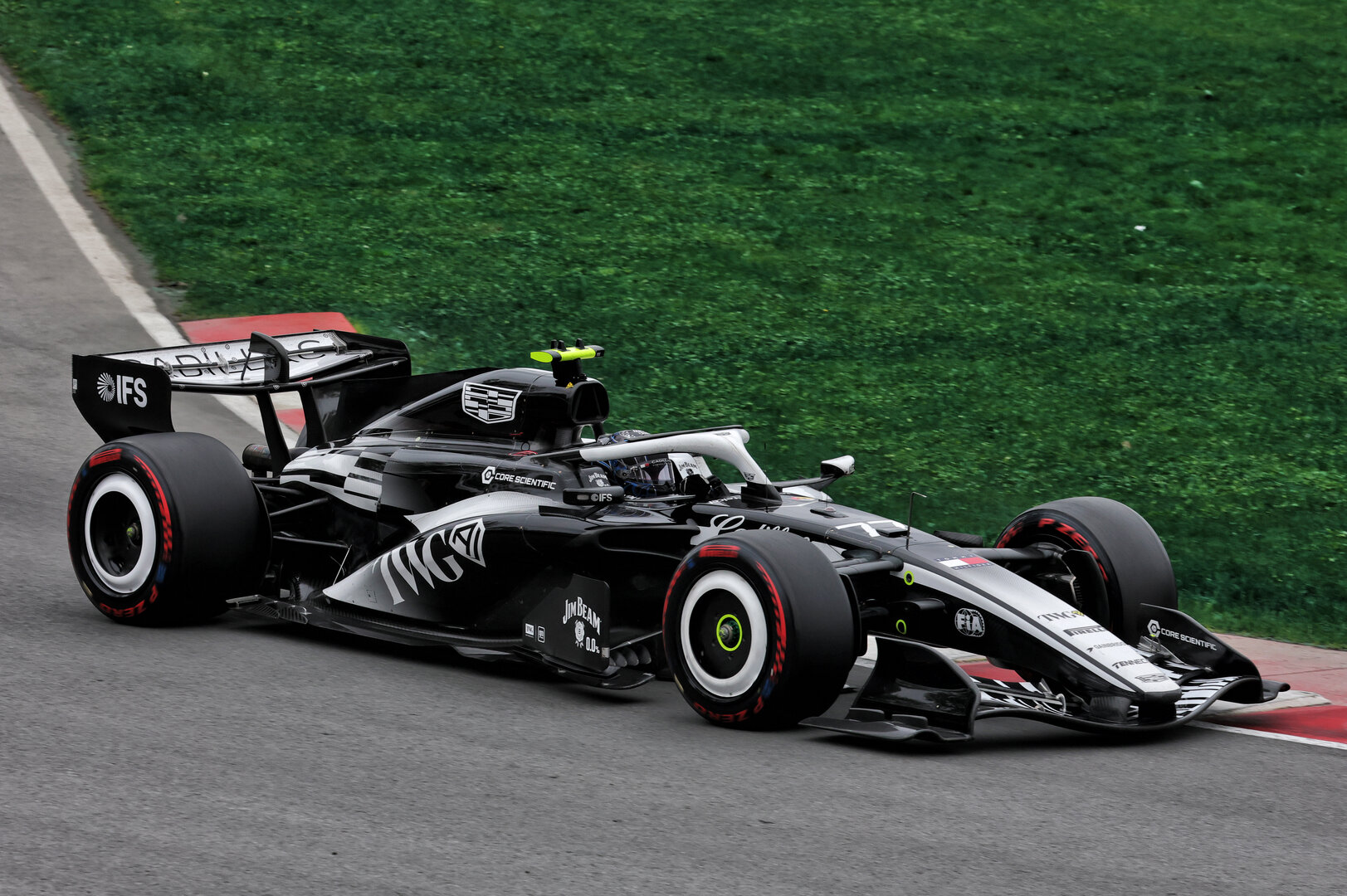 GP CANADA, Valtteri Bottas (FIN) Cadillac Formula 1 Team MAC-26.
24.05.2026. Formula 1 World Championship, Rd 5, Canadian Grand Prix, Montreal, Canada, Gara Day.
- www.xpbimages.com, EMail: requests@xpbimages.com © Copyright: Moy / XPB Images