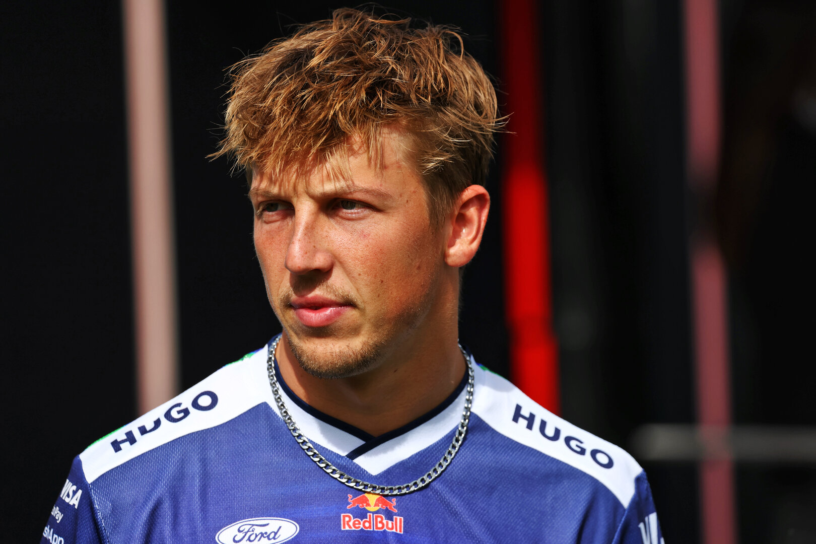 GP CATALUNYA, Liam Lawson (NZL) Racing Bulls Formula One Team.
11.06.2026. Formula 1 World Championship, Rd 7, Barcelona-Catalunya Grand Prix, Barcelona, Spain, Preparation Day.
 - www.xpbimages.com, EMail: requests@xpbimages.com © Copyright: Patching / XPB Images
