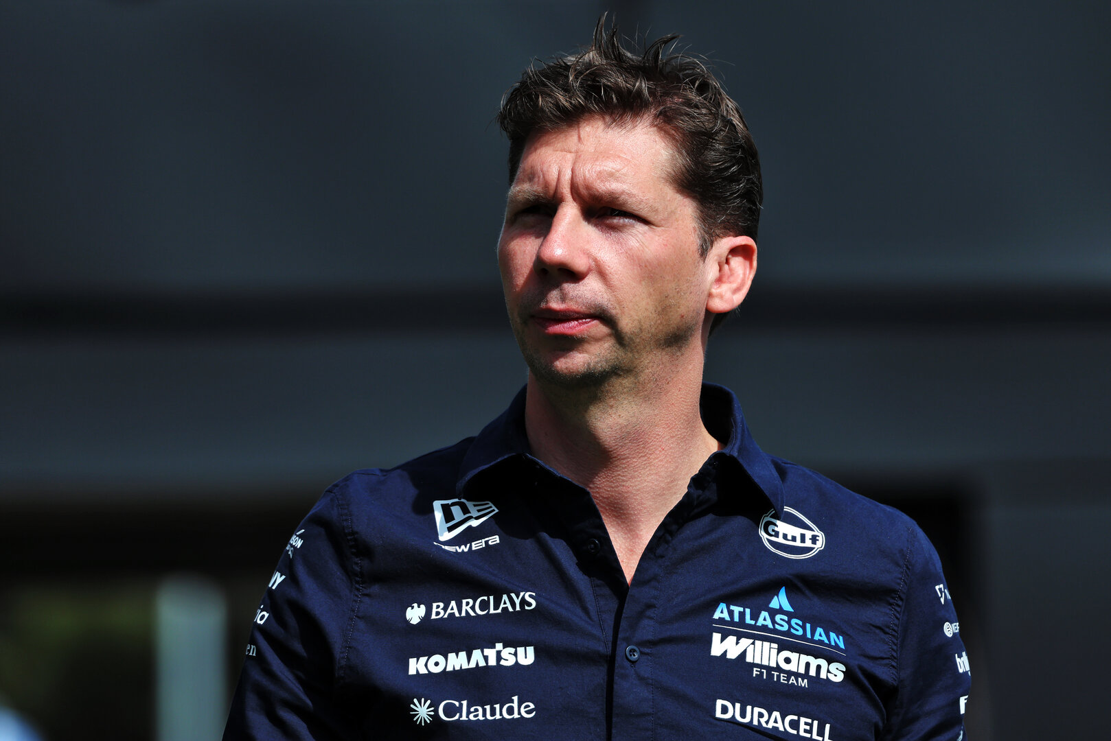 GP CATALUNYA, James Vowles (GBR) Williams F1 Team, Team Principal.
11.06.2026. Formula 1 World Championship, Rd 7, Barcelona-Catalunya Grand Prix, Barcelona, Spain, Preparation Day.
- www.xpbimages.com, EMail: requests@xpbimages.com © Copyright: Rew / XPB Images