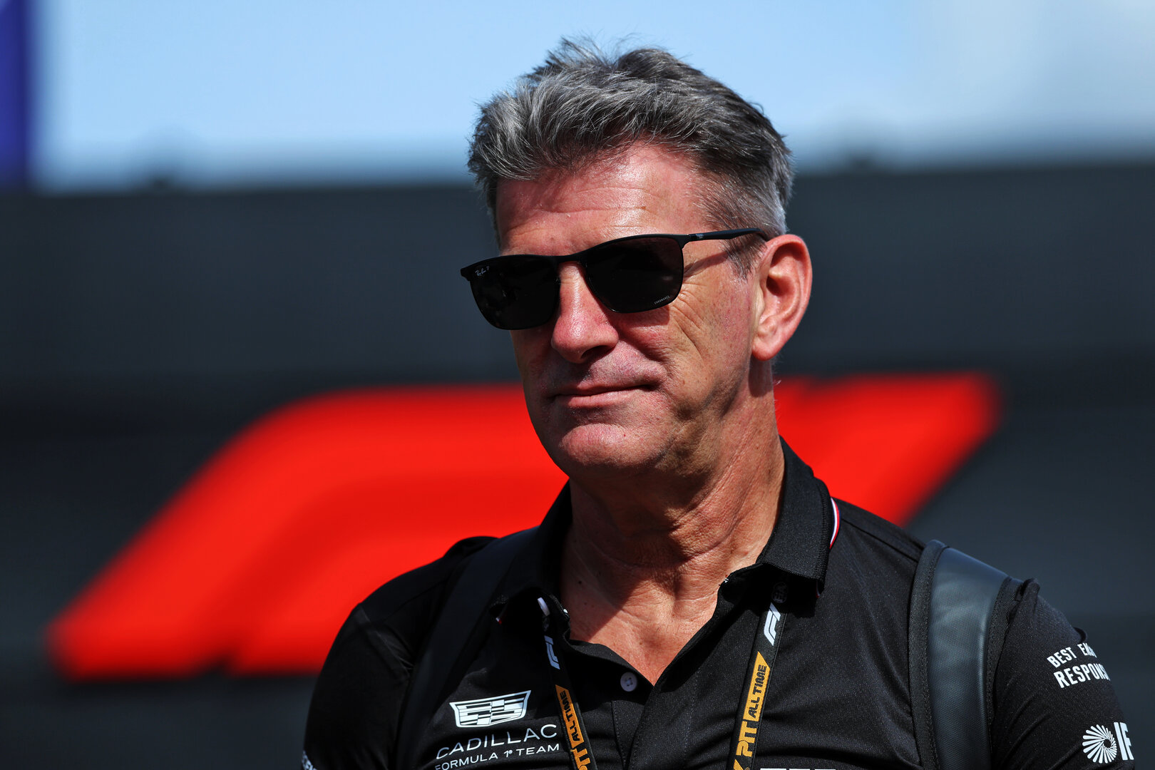 GP CATALUNYA, Graeme Lowdon (GBR) Cadillac Formula 1 Team, Team Principal.
11.06.2026. Formula 1 World Championship, Rd 7, Barcelona-Catalunya Grand Prix, Barcelona, Spain, Preparation Day.
- www.xpbimages.com, EMail: requests@xpbimages.com © Copyright: Rew / XPB Images