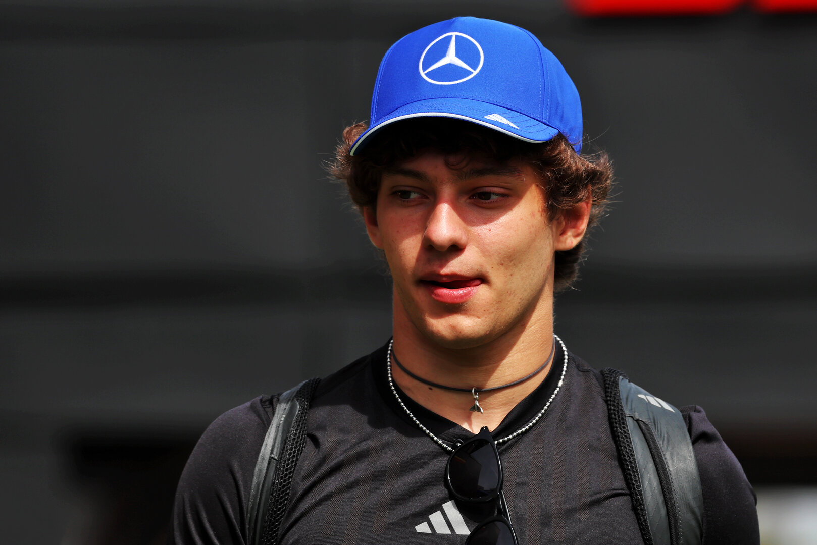 GP CATALUNYA, Andrea Kimi Antonelli (ITA) Mercedes AMG Formula One Team.
11.06.2026. Formula 1 World Championship, Rd 7, Barcelona-Catalunya Grand Prix, Barcelona, Spain, Preparation Day.
- www.xpbimages.com, EMail: requests@xpbimages.com © Copyright: Rew / XPB Images