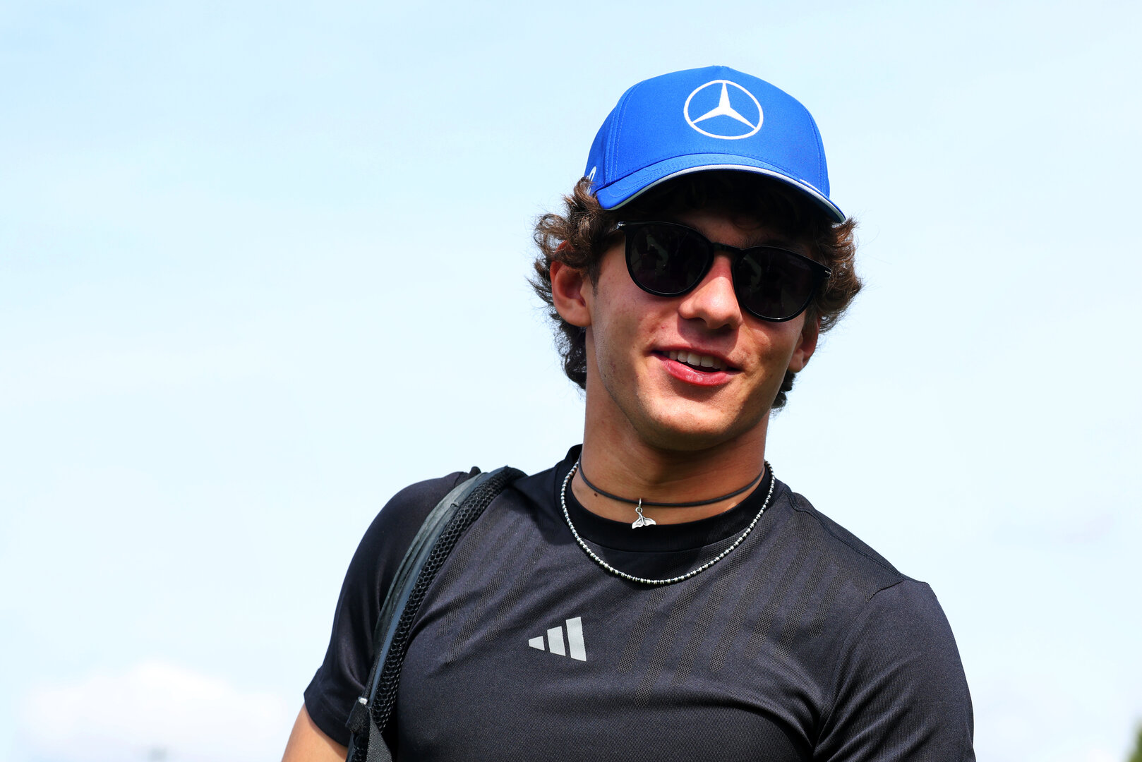 GP CATALUNYA, Andrea Kimi Antonelli (ITA) Mercedes AMG Formula One Team.
11.06.2026. Formula 1 World Championship, Rd 7, Barcelona-Catalunya Grand Prix, Barcelona, Spain, Preparation Day.
- www.xpbimages.com, EMail: requests@xpbimages.com © Copyright: Bearne / XPB Images