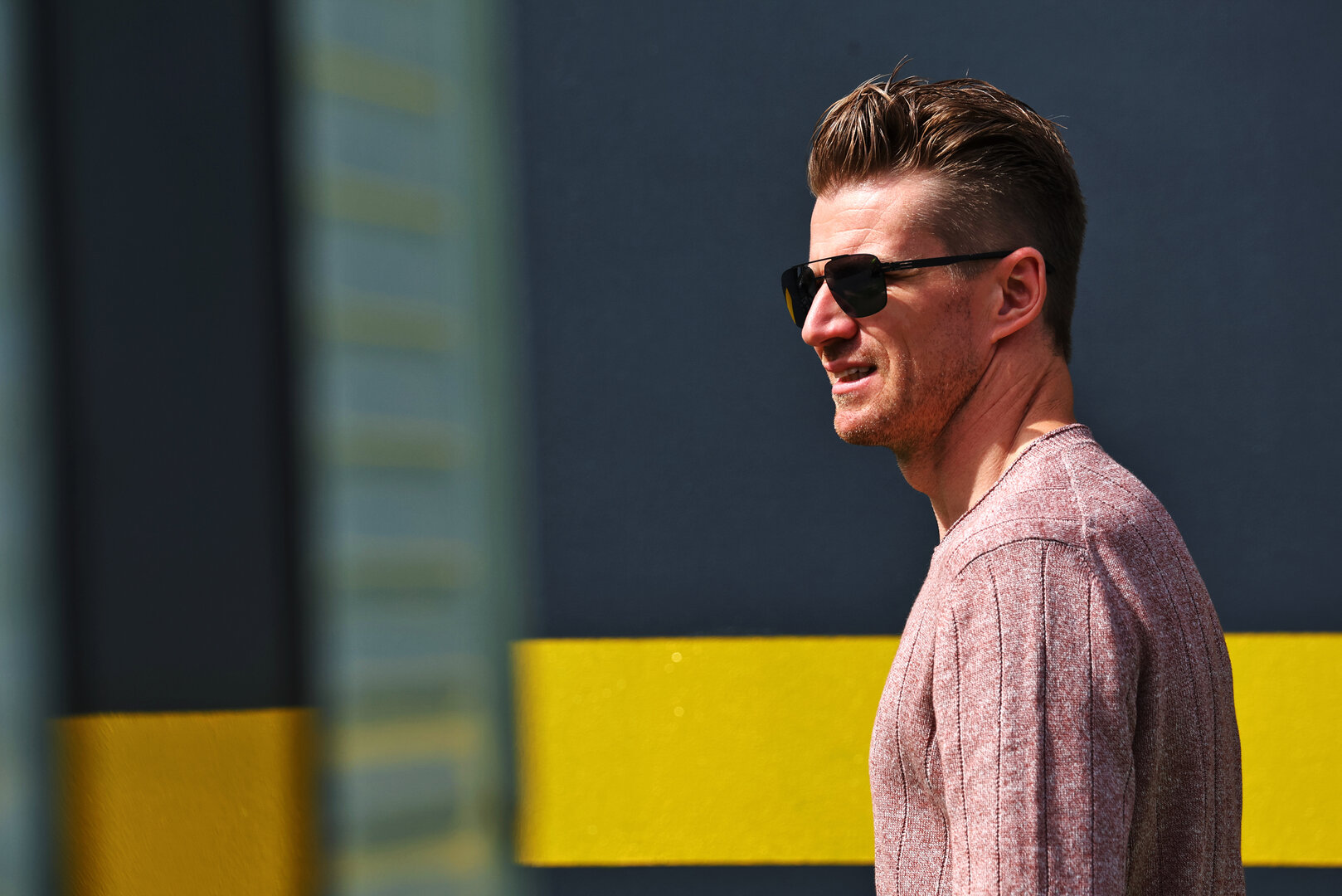 GP CATALUNYA, Nico Hulkenberg (GER) Audi F1 Team.
11.06.2026. Formula 1 World Championship, Rd 7, Barcelona-Catalunya Grand Prix, Barcelona, Spain, Preparation Day.
 - www.xpbimages.com, EMail: requests@xpbimages.com © Copyright: Patching / XPB Images