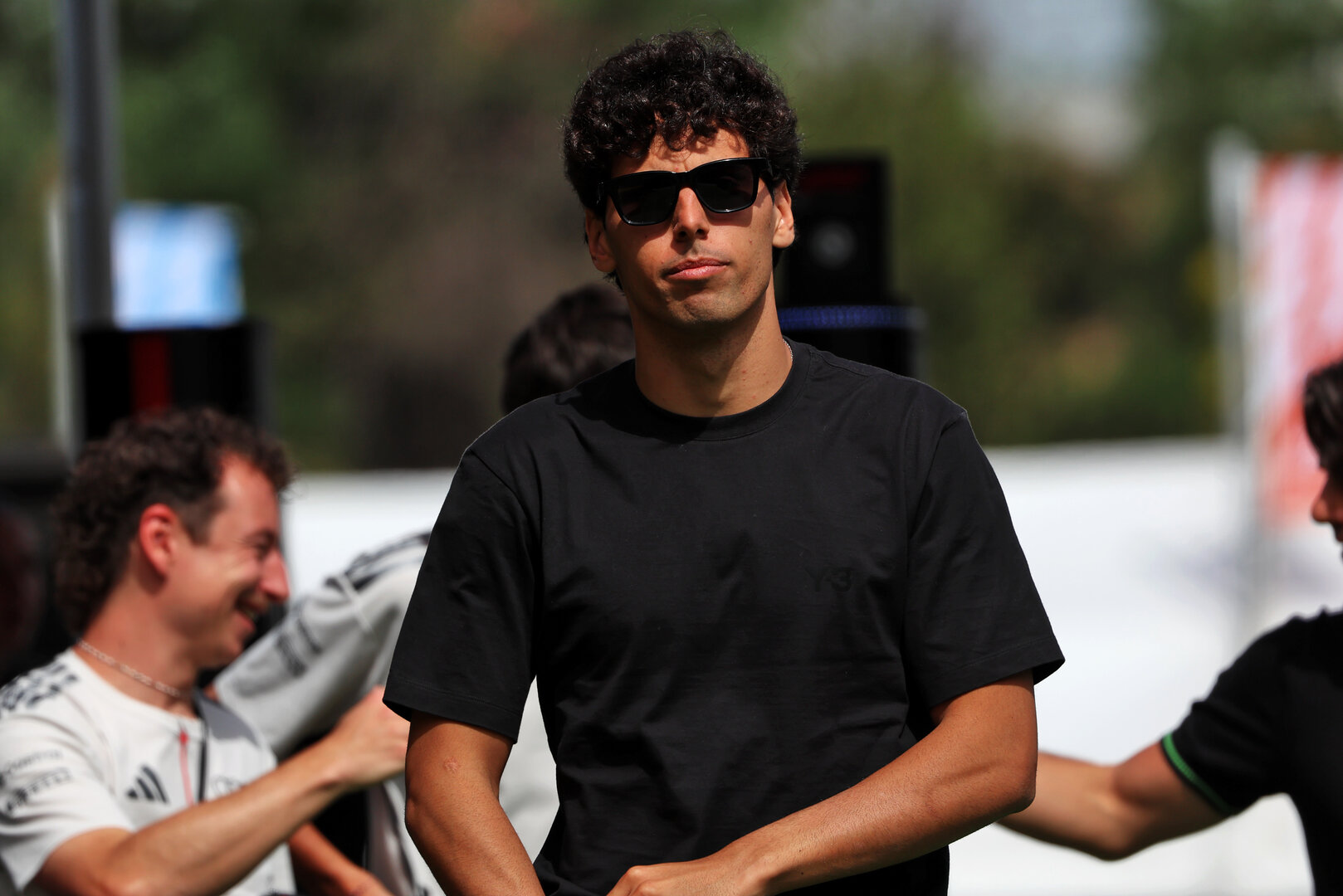 GP CATALUNYA, Gabriel Bortoleto (BRA) Audi F1 Team.
11.06.2026. Formula 1 World Championship, Rd 7, Barcelona-Catalunya Grand Prix, Barcelona, Spain, Preparation Day.
- www.xpbimages.com, EMail: requests@xpbimages.com © Copyright: Rew / XPB Images