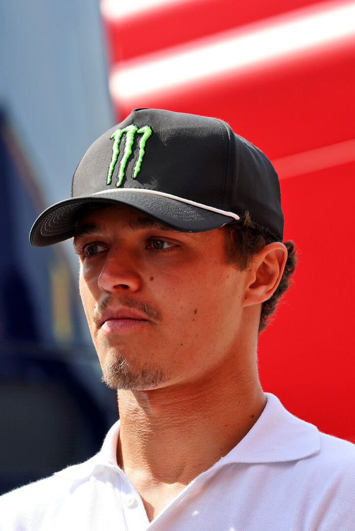 GP CATALUNYA, Lando Norris (GBR) McLaren F1 Team.
11.06.2026. Formula 1 World Championship, Rd 7, Barcelona-Catalunya Grand Prix, Barcelona, Spain, Preparation Day.
- www.xpbimages.com, EMail: requests@xpbimages.com © Copyright: Batchelor / XPB Images