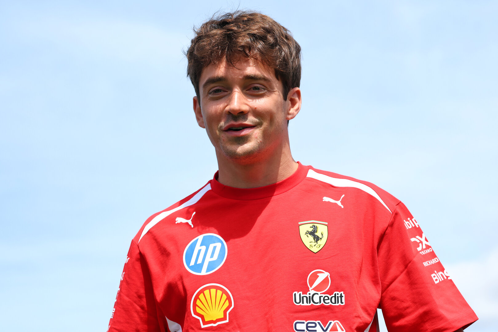GP CATALUNYA, Charles Leclerc (MON) Ferrari.
11.06.2026. Formula 1 World Championship, Rd 7, Barcelona-Catalunya Grand Prix, Barcelona, Spain, Preparation Day.
- www.xpbimages.com, EMail: requests@xpbimages.com © Copyright: Bearne / XPB Images