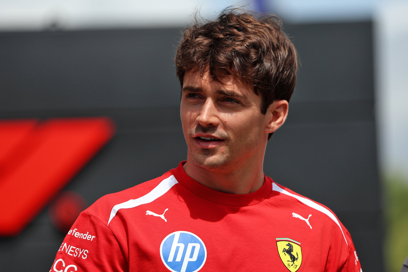 GP CATALUNYA, Charles Leclerc (MON) Ferrari.
11.06.2026. Formula 1 World Championship, Rd 7, Barcelona-Catalunya Grand Prix, Barcelona, Spain, Preparation Day.
- www.xpbimages.com, EMail: requests@xpbimages.com © Copyright: Rew / XPB Images