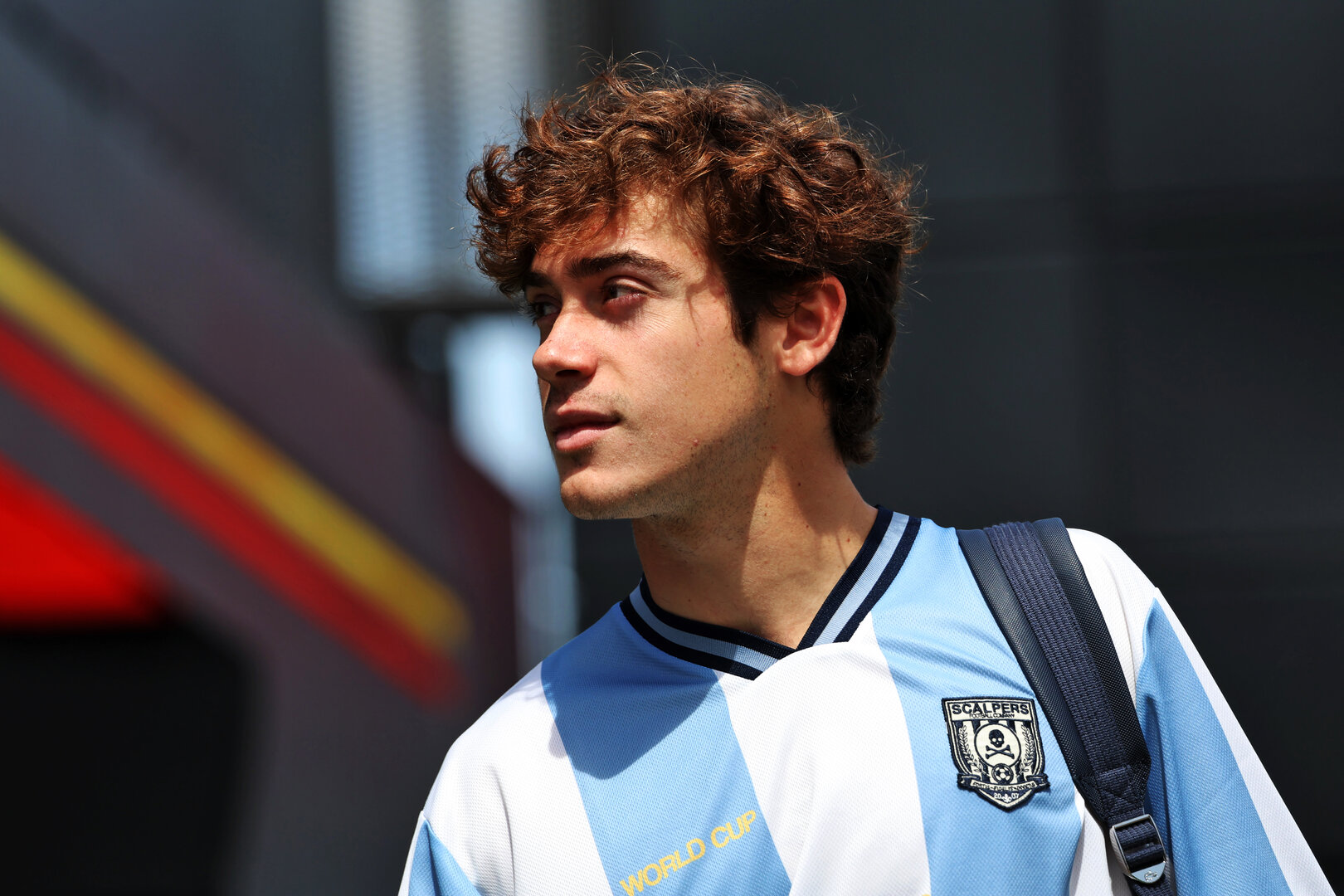 GP CATALUNYA, Franco Colapinto (ARG) Alpine F1 Team.
11.06.2026. Formula 1 World Championship, Rd 7, Barcelona-Catalunya Grand Prix, Barcelona, Spain, Preparation Day.
- www.xpbimages.com, EMail: requests@xpbimages.com © Copyright: Rew / XPB Images
