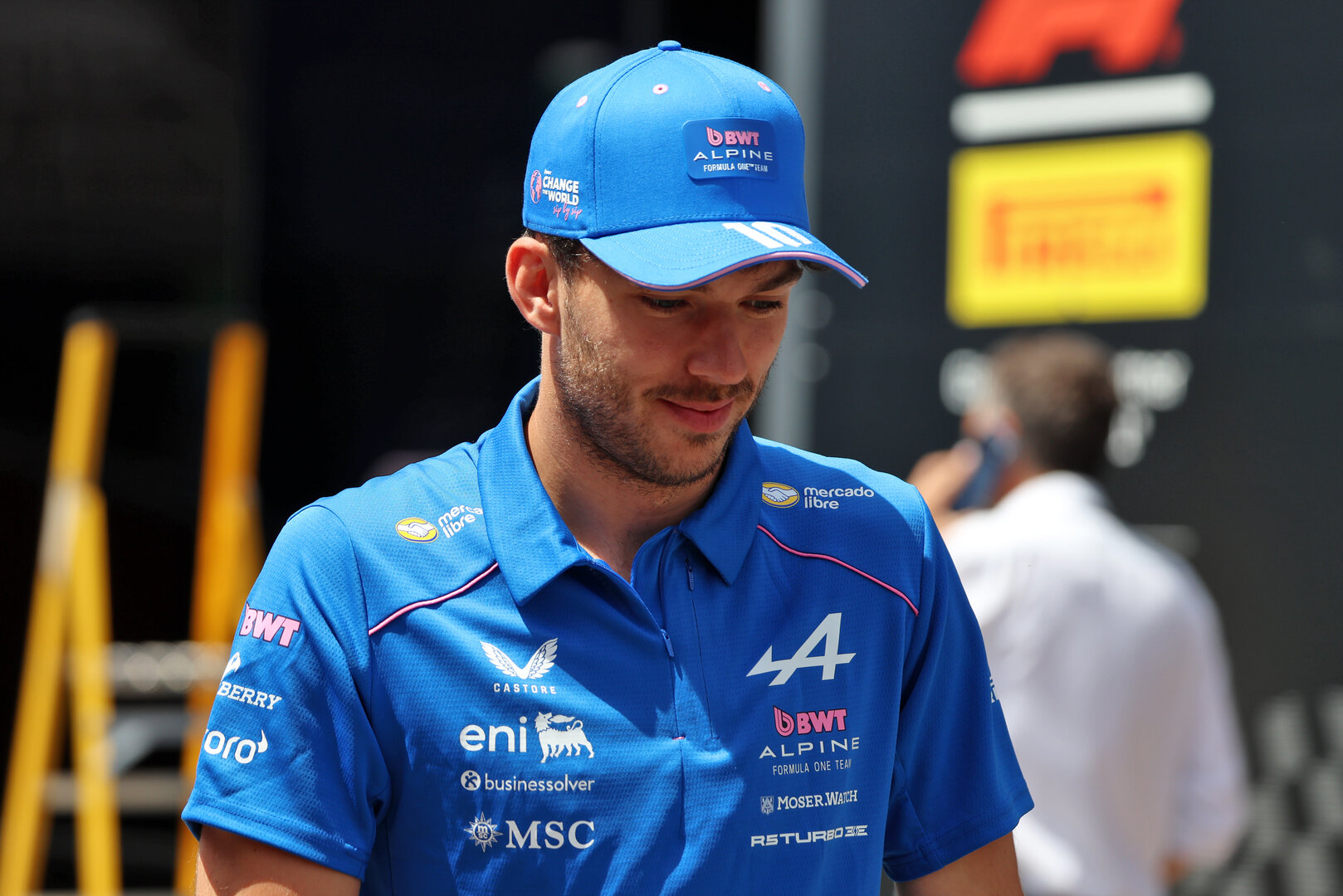 GP CATALUNYA, Pierre Gasly (FRA) Alpine F1 Team.
11.06.2026. Formula 1 World Championship, Rd 7, Barcelona-Catalunya Grand Prix, Barcelona, Spain, Preparation Day.
- www.xpbimages.com, EMail: requests@xpbimages.com © Copyright: Rew / XPB Images
