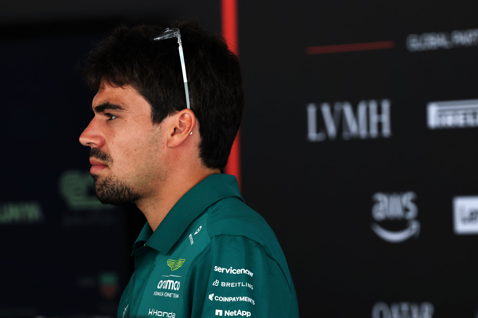 GP CATALUNYA, Lance Stroll (CDN) Aston Martin F1 Team.
11.06.2026. Formula 1 World Championship, Rd 7, Barcelona-Catalunya Grand Prix, Barcelona, Spain, Preparation Day.
- www.xpbimages.com, EMail: requests@xpbimages.com © Copyright: Batchelor / XPB Images