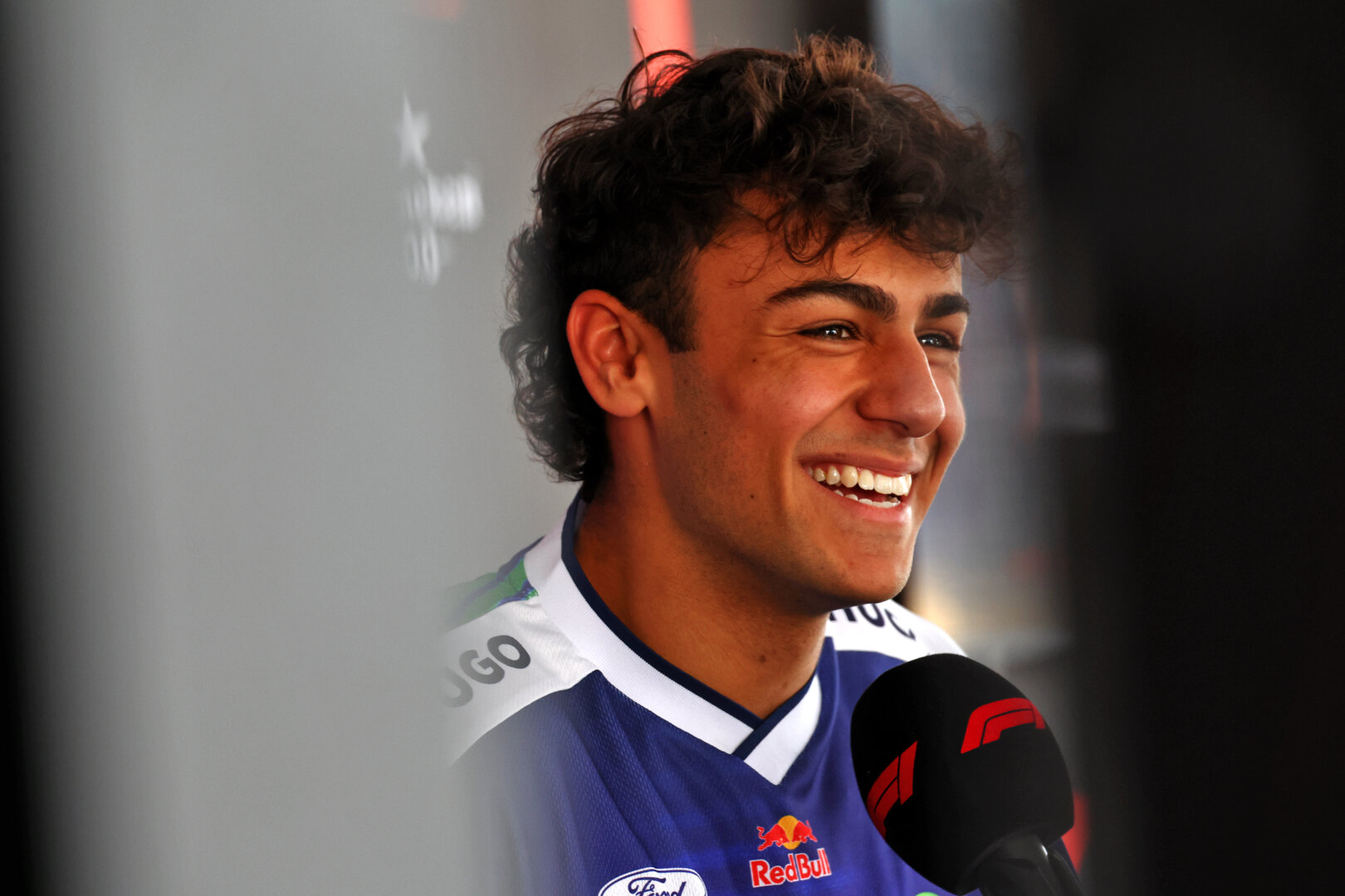 GP CATALUNYA, Arvid Lindblad (GBR) Racing Bulls Formula One Team.
11.06.2026. Formula 1 World Championship, Rd 7, Barcelona-Catalunya Grand Prix, Barcelona, Spain, Preparation Day.
 - www.xpbimages.com, EMail: requests@xpbimages.com © Copyright: Patching / XPB Images