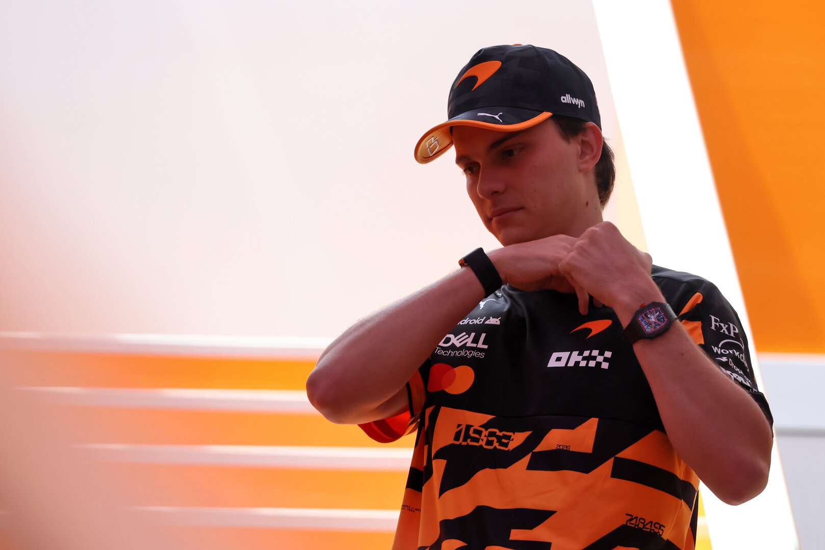 GP CATALUNYA, Oscar Piastri (AUS) McLaren F1 Team.
11.06.2026. Formula 1 World Championship, Rd 7, Barcelona-Catalunya Grand Prix, Barcelona, Spain, Preparation Day.
- www.xpbimages.com, EMail: requests@xpbimages.com © Copyright: Rew / XPB Images