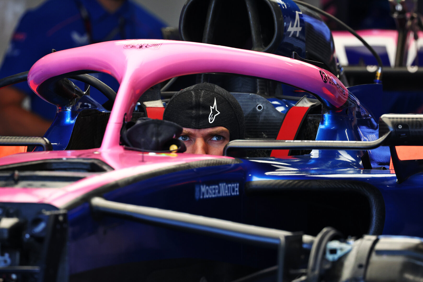 GP CATALUNYA, Pierre Gasly (FRA) Alpine F1 Team A526.
11.06.2026. Formula 1 World Championship, Rd 7, Barcelona-Catalunya Grand Prix, Barcelona, Spain, Preparation Day.
 - www.xpbimages.com, EMail: requests@xpbimages.com © Copyright: Patching / XPB Images