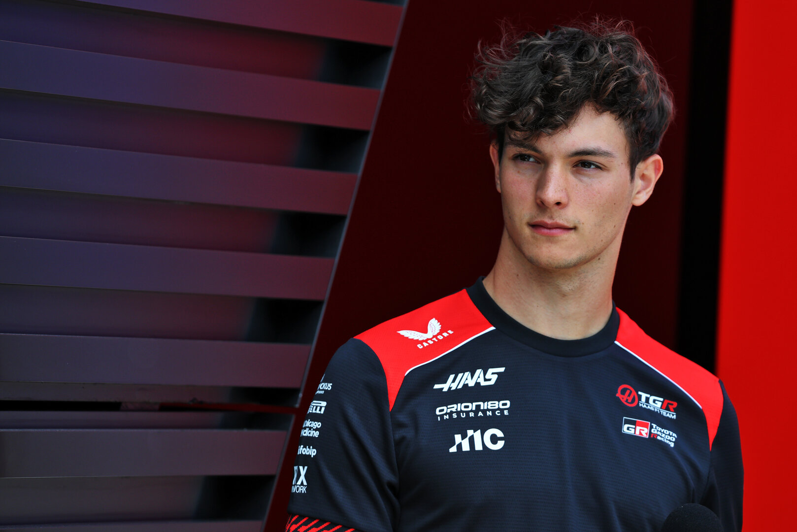 GP CATALUNYA, Oliver Bearman (GBR) Haas F1 Team..
11.06.2026. Formula 1 World Championship, Rd 7, Barcelona-Catalunya Grand Prix, Barcelona, Spain, Preparation Day.
- www.xpbimages.com, EMail: requests@xpbimages.com © Copyright: Batchelor / XPB Images