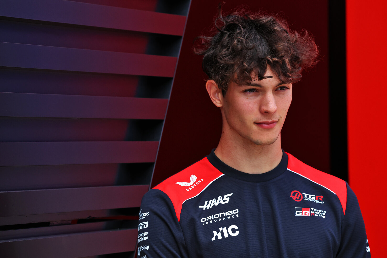 GP CATALUNYA, Oliver Bearman (GBR) Haas F1 Team.
11.06.2026. Formula 1 World Championship, Rd 7, Barcelona-Catalunya Grand Prix, Barcelona, Spain, Preparation Day.
- www.xpbimages.com, EMail: requests@xpbimages.com © Copyright: Patching / XPB Images