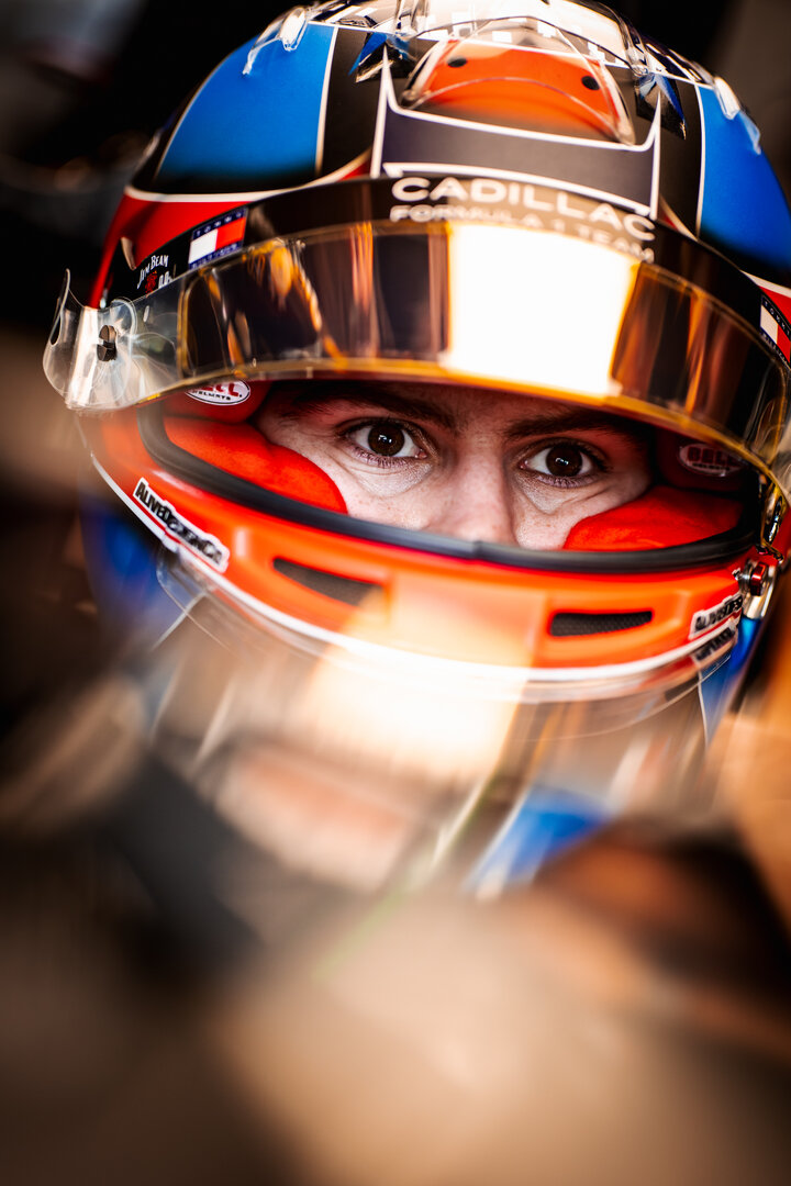 GP CATALUNYA, Colton Herta (USA) Cadillac Formula 1 Team MAC-26 Test Driver.
11.06.2026. Formula 1 World Championship, Rd 7, Barcelona-Catalunya Grand Prix, Barcelona, Spain, Preparation Day.
- www.xpbimages.com, EMail: requests@xpbimages.com © Copyright: Bearne / XPB Images