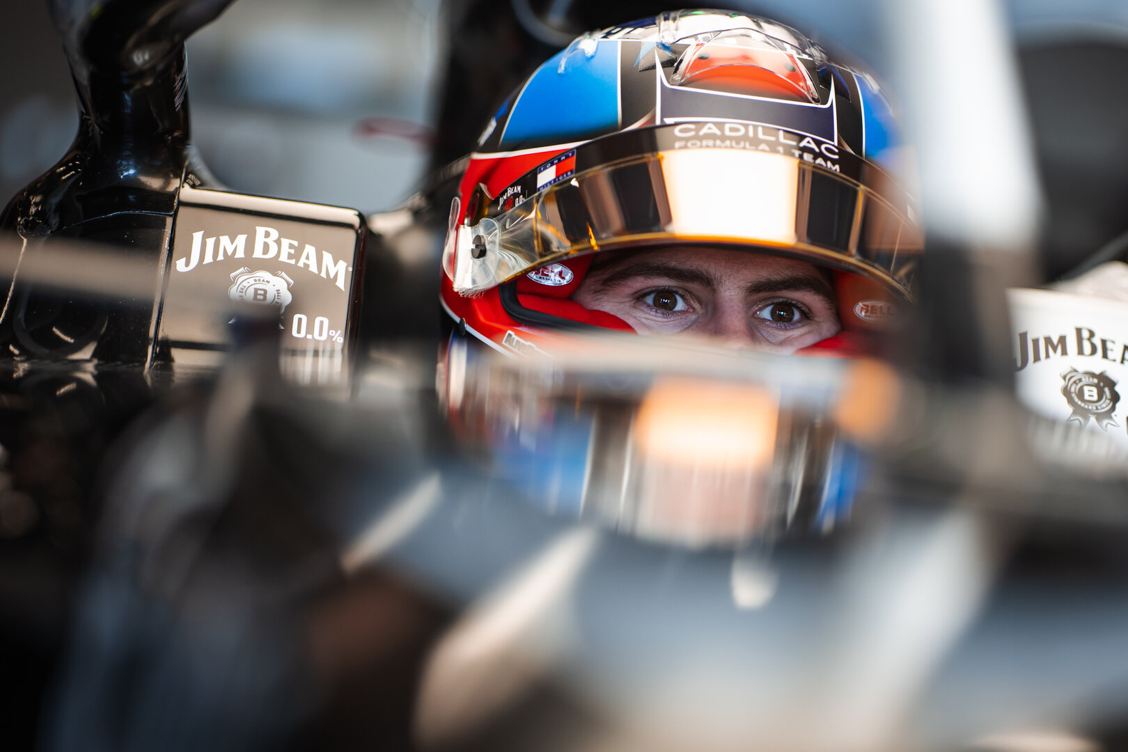 GP CATALUNYA, Colton Herta (USA) Cadillac Formula 1 Team MAC-26 Test Driver.
11.06.2026. Formula 1 World Championship, Rd 7, Barcelona-Catalunya Grand Prix, Barcelona, Spain, Preparation Day.
- www.xpbimages.com, EMail: requests@xpbimages.com © Copyright: Bearne / XPB Images