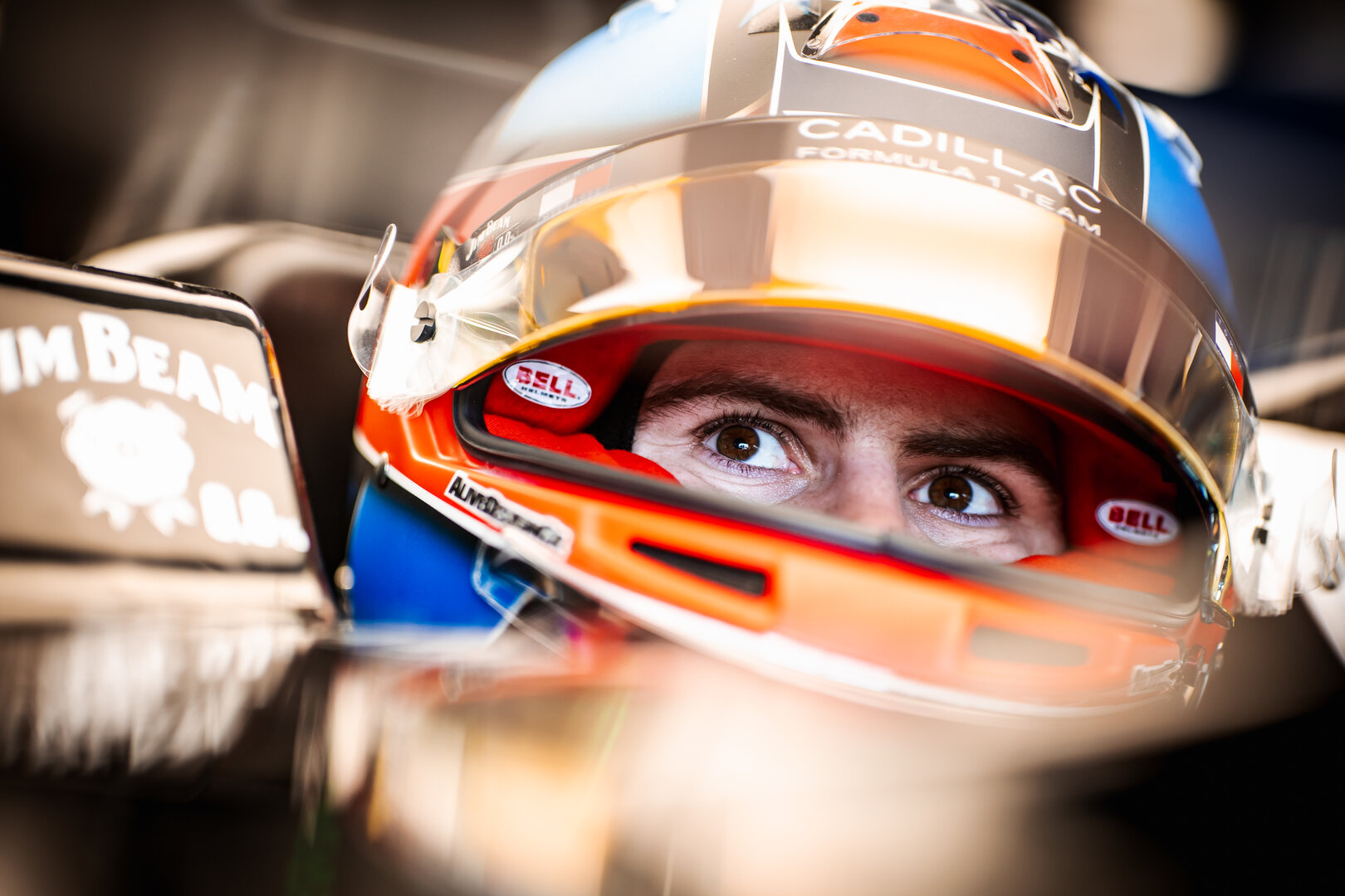 GP CATALUNYA, Colton Herta (USA) Cadillac Formula 1 Team MAC-26 Test Driver.
11.06.2026. Formula 1 World Championship, Rd 7, Barcelona-Catalunya Grand Prix, Barcelona, Spain, Preparation Day.
- www.xpbimages.com, EMail: requests@xpbimages.com © Copyright: Bearne / XPB Images