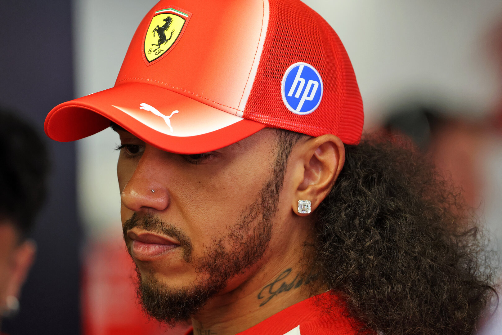 GP CATALUNYA, Lewis Hamilton (GBR) Ferrari.
11.06.2026. Formula 1 World Championship, Rd 7, Barcelona-Catalunya Grand Prix, Barcelona, Spain, Preparation Day.
- www.xpbimages.com, EMail: requests@xpbimages.com © Copyright: Charniaux / XPB Images