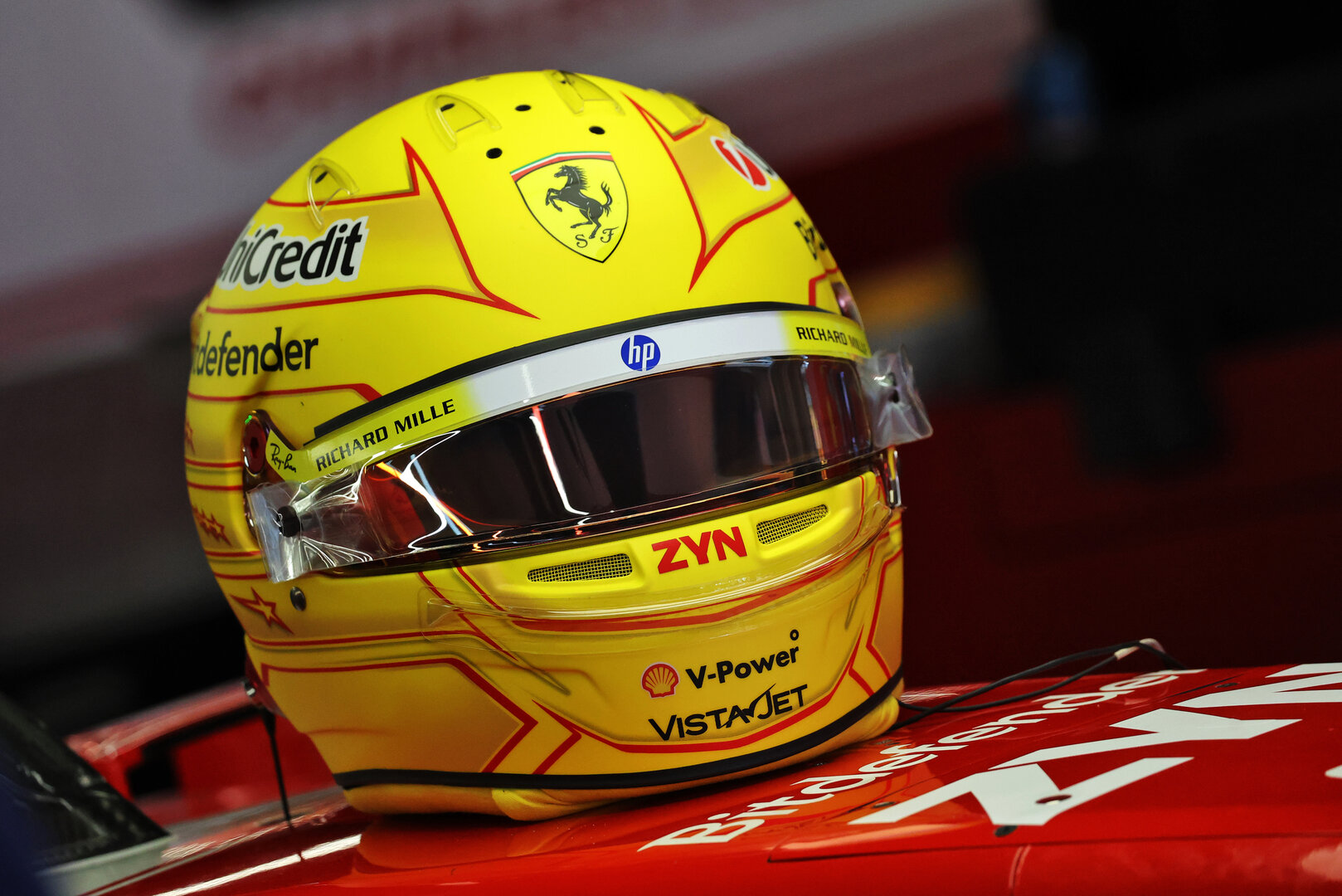 GP CATALUNYA, Tho Lewis Hamilton (GBR) Ferrari.
11.06.2026. Formula 1 World Championship, Rd 7, Barcelona-Catalunya Grand Prix, Barcelona, Spain, Preparation Day.
- www.xpbimages.com, EMail: requests@xpbimages.com © Copyright: Charniaux / XPB Images