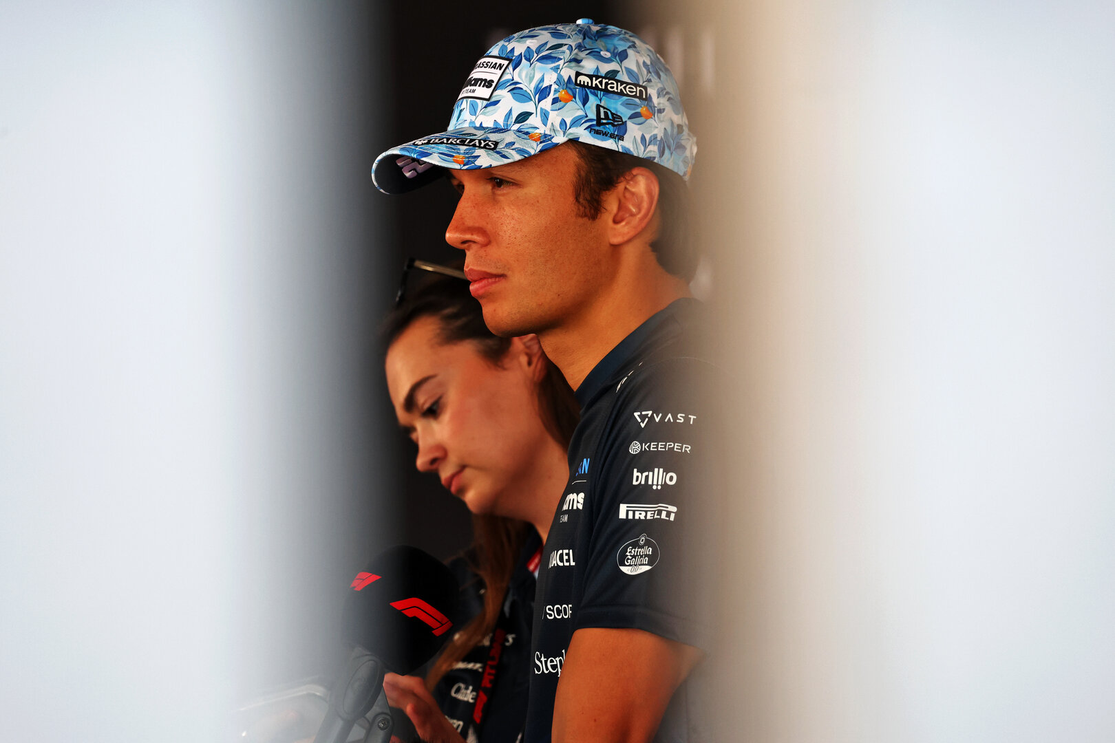 GP CATALUNYA, Alexander Albon (THA) Williams F1 Team.
11.06.2026. Formula 1 World Championship, Rd 7, Barcelona-Catalunya Grand Prix, Barcelona, Spain, Preparation Day.
 - www.xpbimages.com, EMail: requests@xpbimages.com © Copyright: Patching / XPB Images