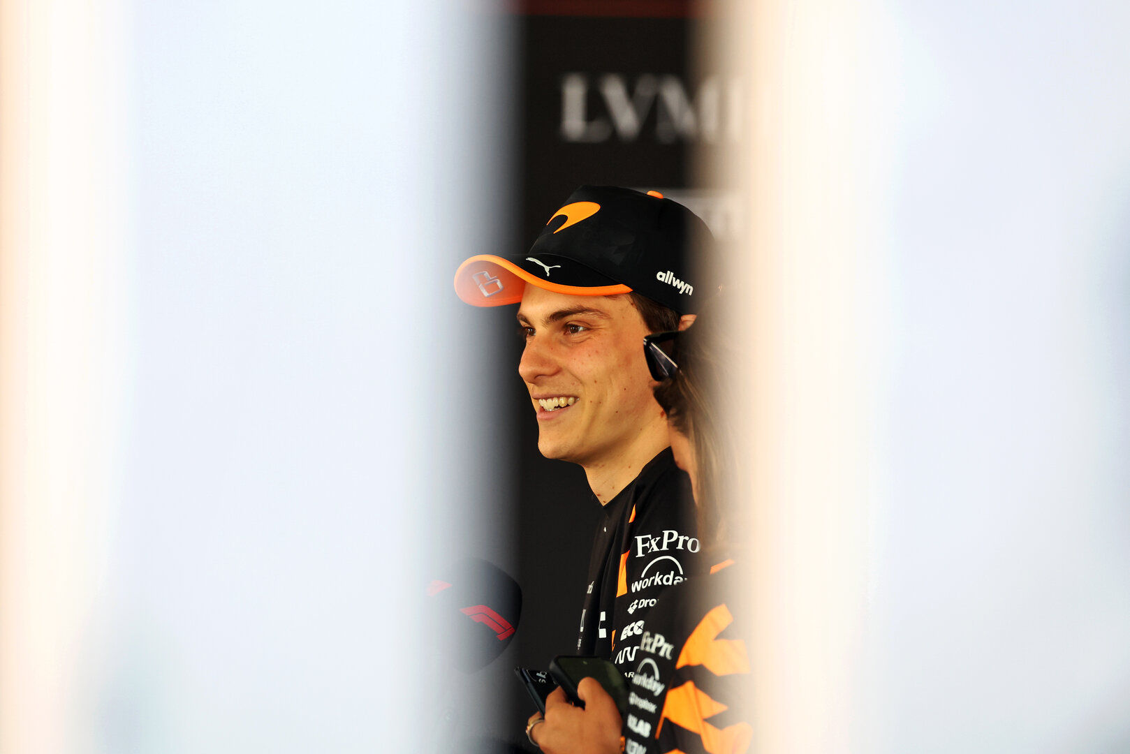 GP CATALUNYA, Oscar Piastri (AUS) McLaren F1 Team.
11.06.2026. Formula 1 World Championship, Rd 7, Barcelona-Catalunya Grand Prix, Barcelona, Spain, Preparation Day.
 - www.xpbimages.com, EMail: requests@xpbimages.com © Copyright: Patching / XPB Images