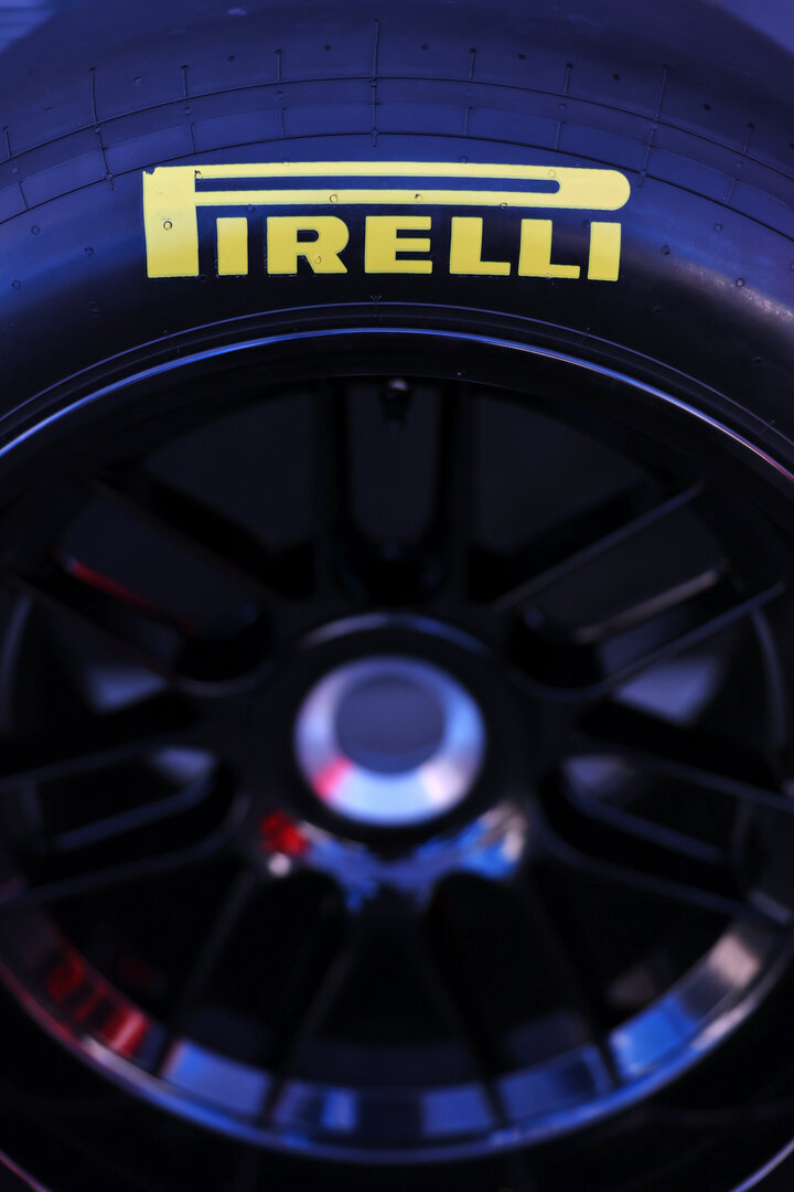 GP CATALUNYA, Pirelli tyre.
11.06.2026. Formula 1 World Championship, Rd 7, Barcelona-Catalunya Grand Prix, Barcelona, Spain, Preparation Day.
- www.xpbimages.com, EMail: requests@xpbimages.com © Copyright: Rew / XPB Images