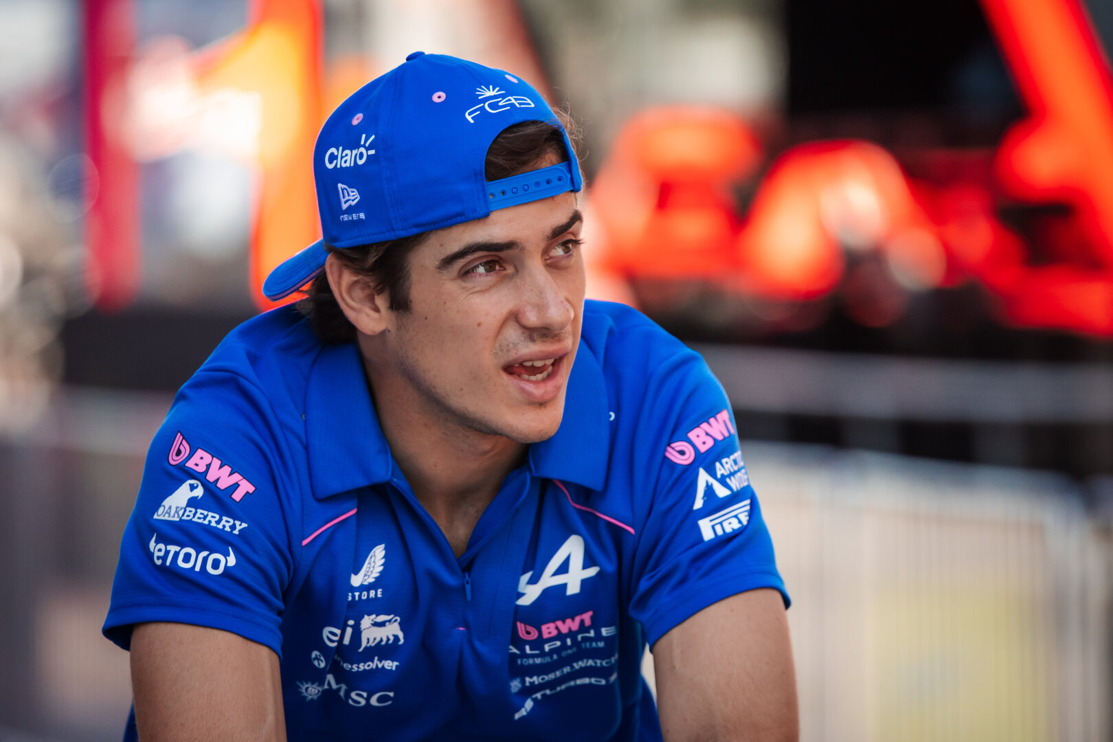 GP CATALUNYA, Franco Colapinto (ARG) Alpine F1 Team.
11.06.2026. Formula 1 World Championship, Rd 7, Barcelona-Catalunya Grand Prix, Barcelona, Spain, Preparation Day.
- www.xpbimages.com, EMail: requests@xpbimages.com © Copyright: Bearne / XPB Images