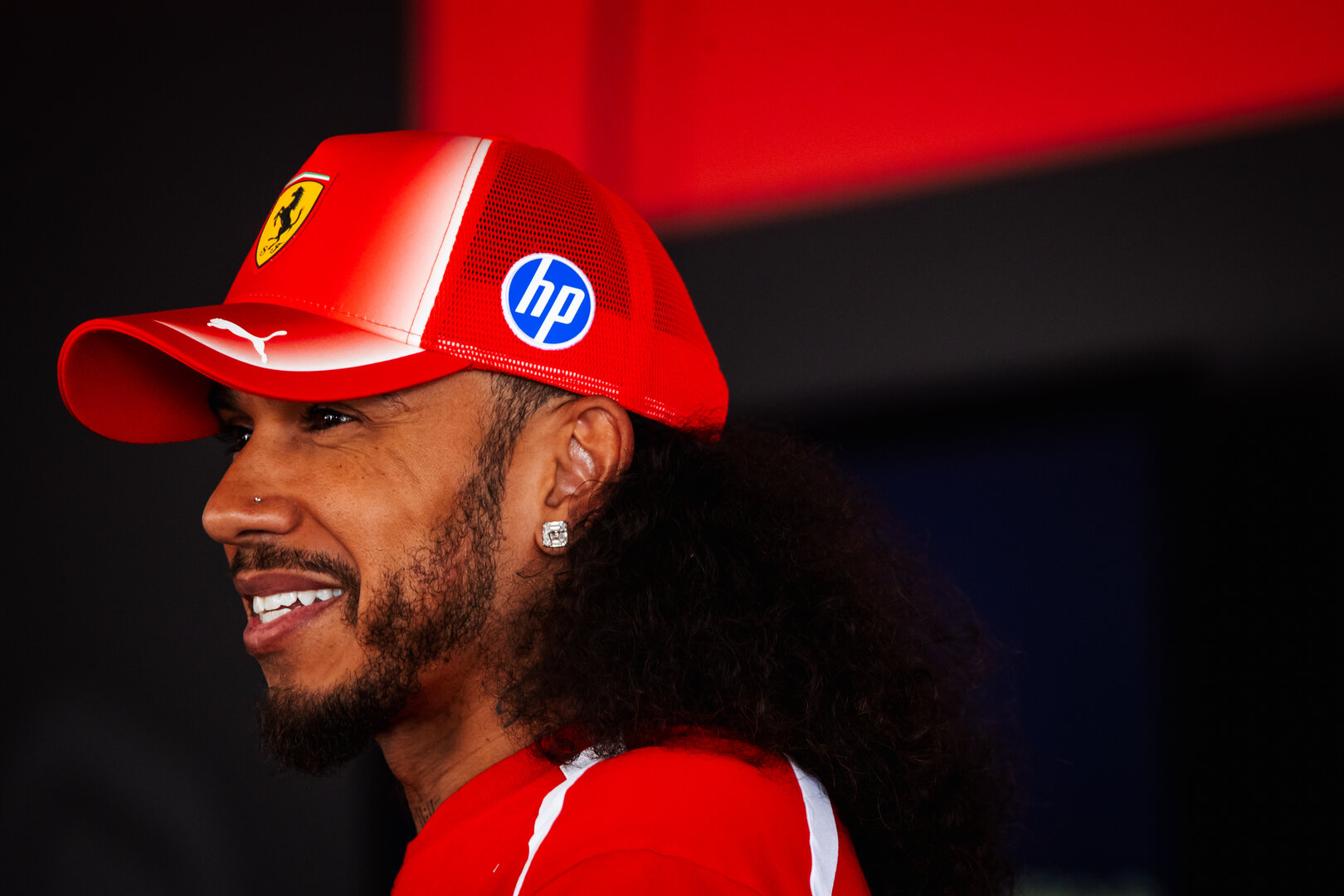 GP CATALUNYA, Lewis Hamilton (GBR) Ferrari.
11.06.2026. Formula 1 World Championship, Rd 7, Barcelona-Catalunya Grand Prix, Barcelona, Spain, Preparation Day.
- www.xpbimages.com, EMail: requests@xpbimages.com © Copyright: Bearne / XPB Images
