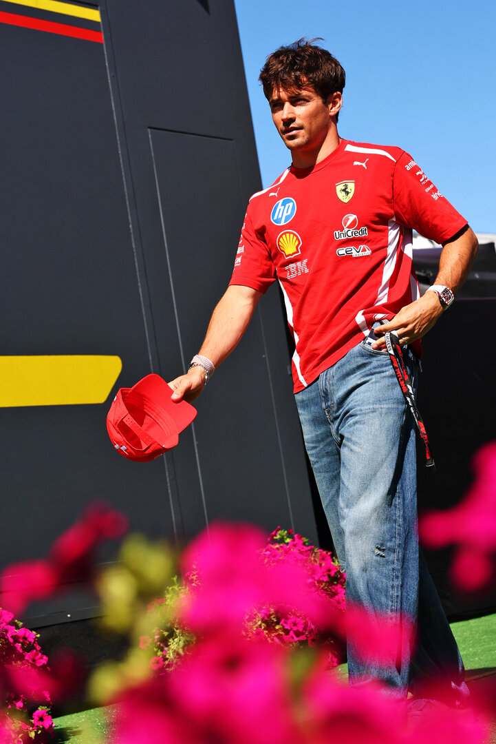 GP CATALUNYA, Charles Leclerc (MON) Ferrari.
12.06.2026. Formula 1 World Championship, Rd 7, Barcelona-Catalunya Grand Prix, Barcelona, Spain, Practice Day.
- www.xpbimages.com, EMail: requests@xpbimages.com © Copyright: Bearne / XPB Images