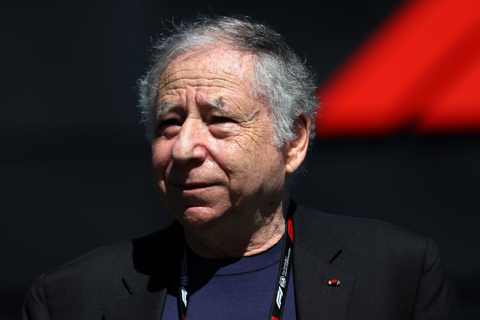 GP CATALUNYA, Jean Todt (FRA).
12.06.2026. Formula 1 World Championship, Rd 7, Barcelona-Catalunya Grand Prix, Barcelona, Spain, Practice Day.
- www.xpbimages.com, EMail: requests@xpbimages.com © Copyright: Rew / XPB Images