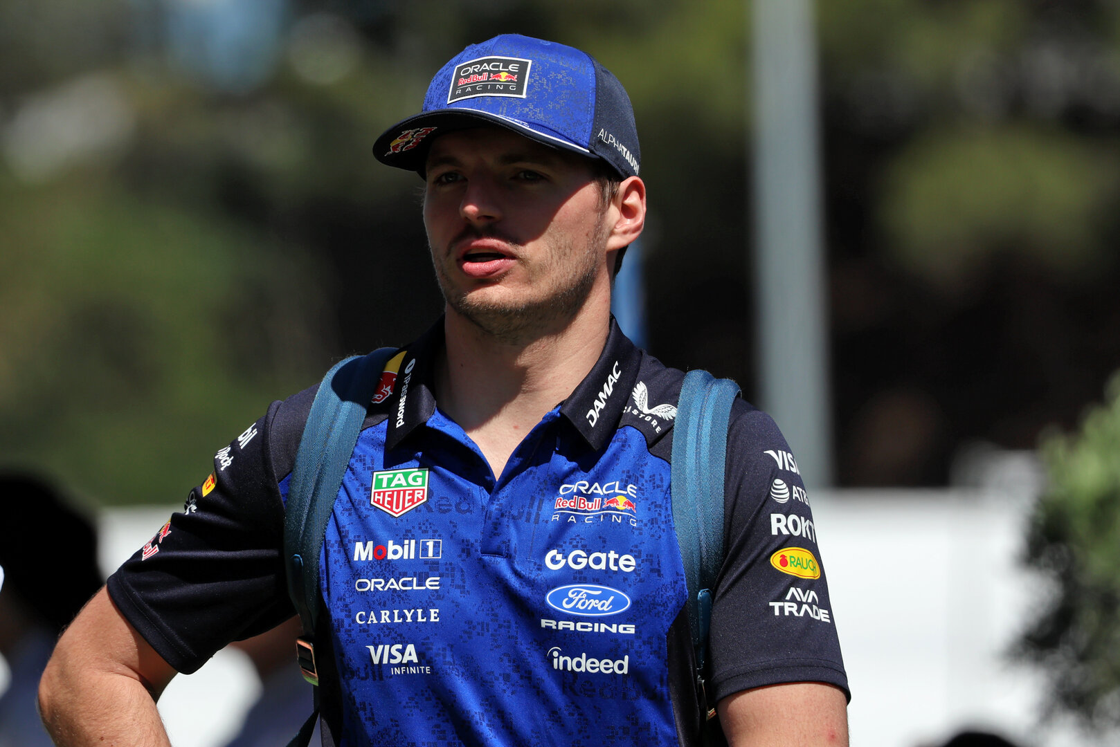 GP CATALUNYA, Max Verstappen (NLD) Red Bull Racing.
12.06.2026. Formula 1 World Championship, Rd 7, Barcelona-Catalunya Grand Prix, Barcelona, Spain, Practice Day.
- www.xpbimages.com, EMail: requests@xpbimages.com © Copyright: Rew / XPB Images