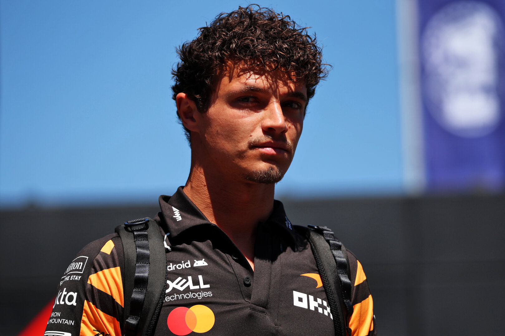 GP CATALUNYA, Lando Norris (GBR) McLaren F1 Team.
12.06.2026. Formula 1 World Championship, Rd 7, Barcelona-Catalunya Grand Prix, Barcelona, Spain, Practice Day.
- www.xpbimages.com, EMail: requests@xpbimages.com © Copyright: Rew / XPB Images